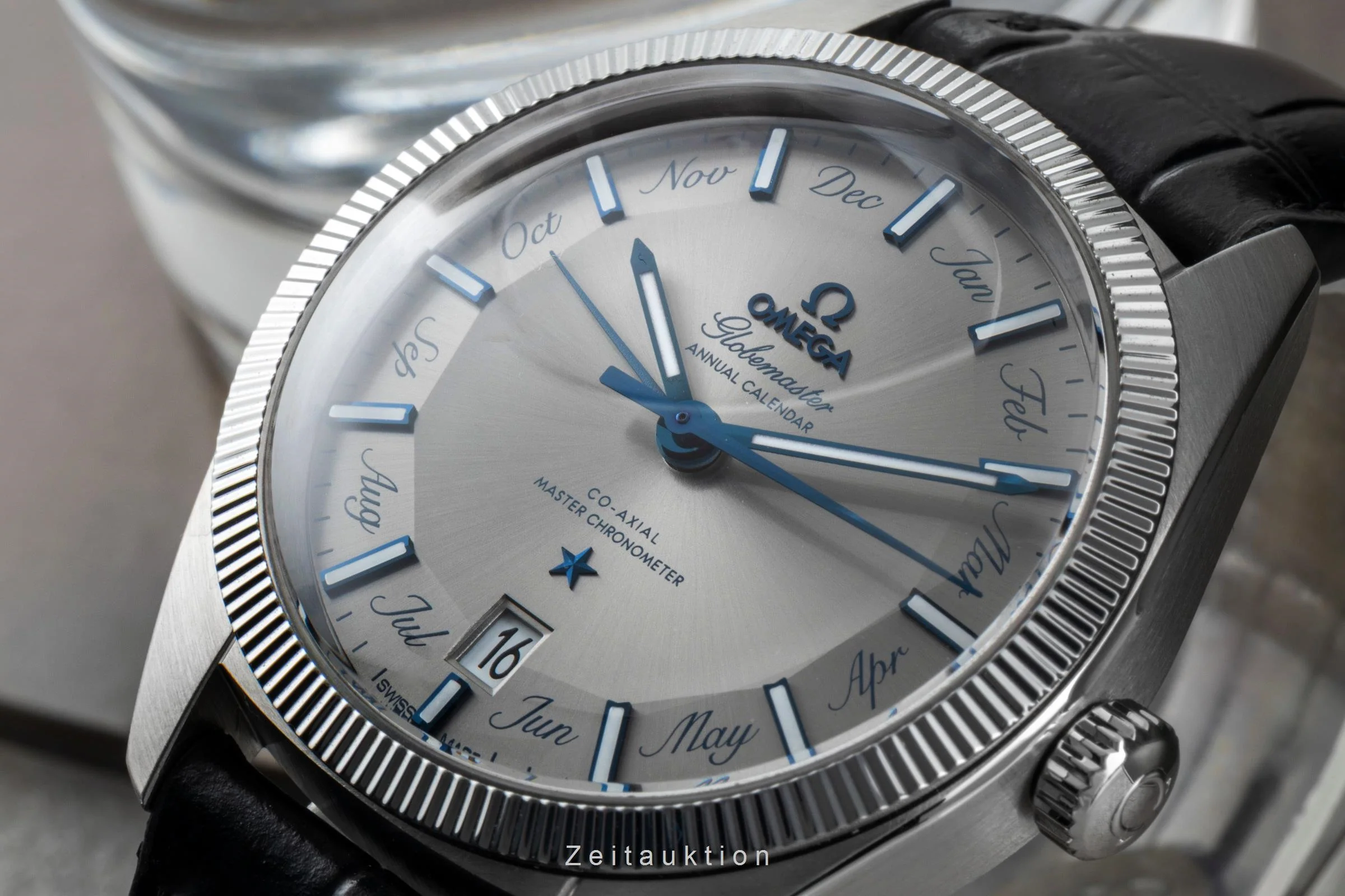 Omega Constellation steel automatic men's watch 130.33.41.22.06.001 LP: 10100EUR  [2505878] - Image 15