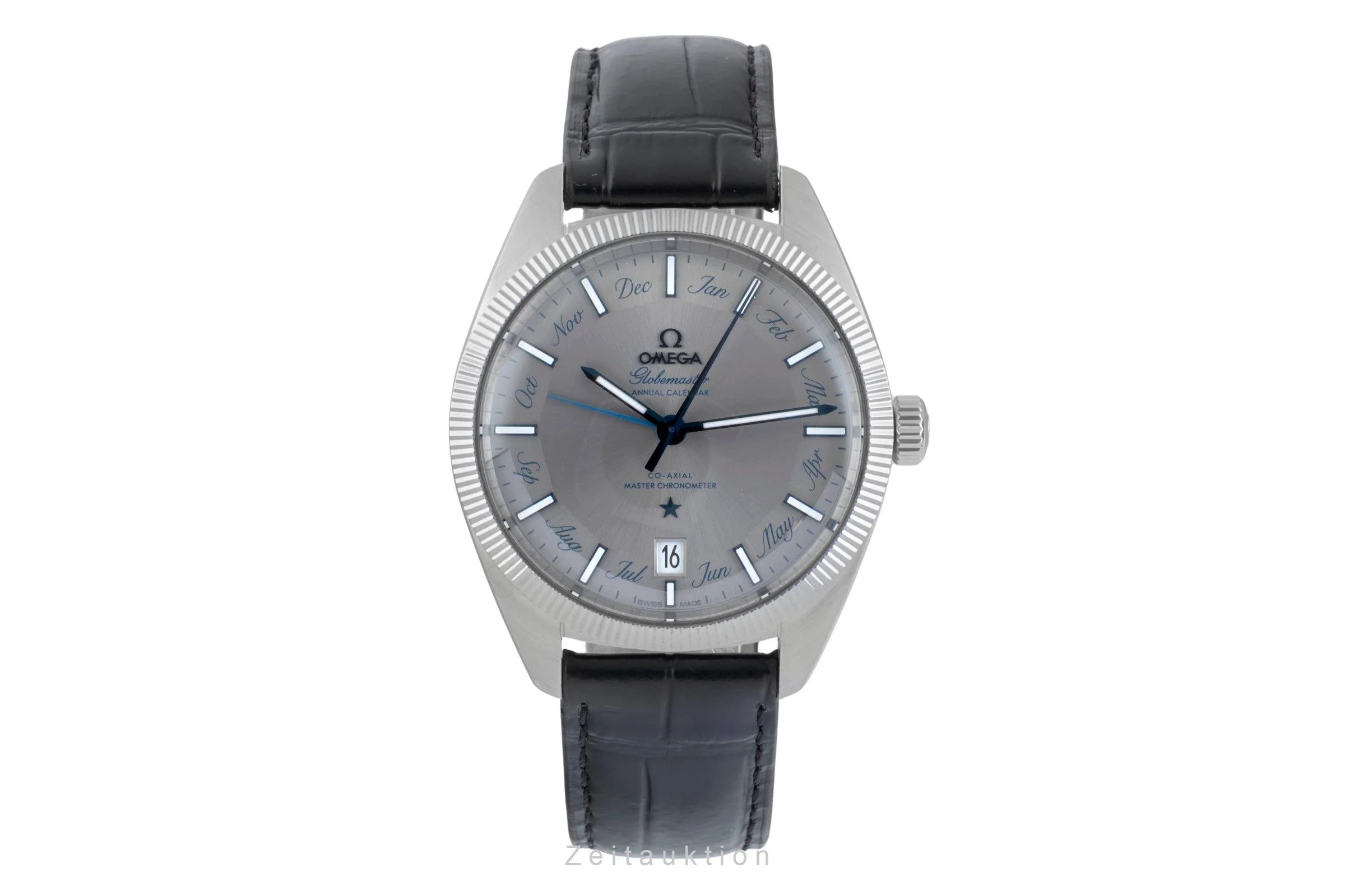 Omega Constellation steel automatic men's watch 130.33.41.22.06.001 LP: 10100EUR  [2505878] - Image 5