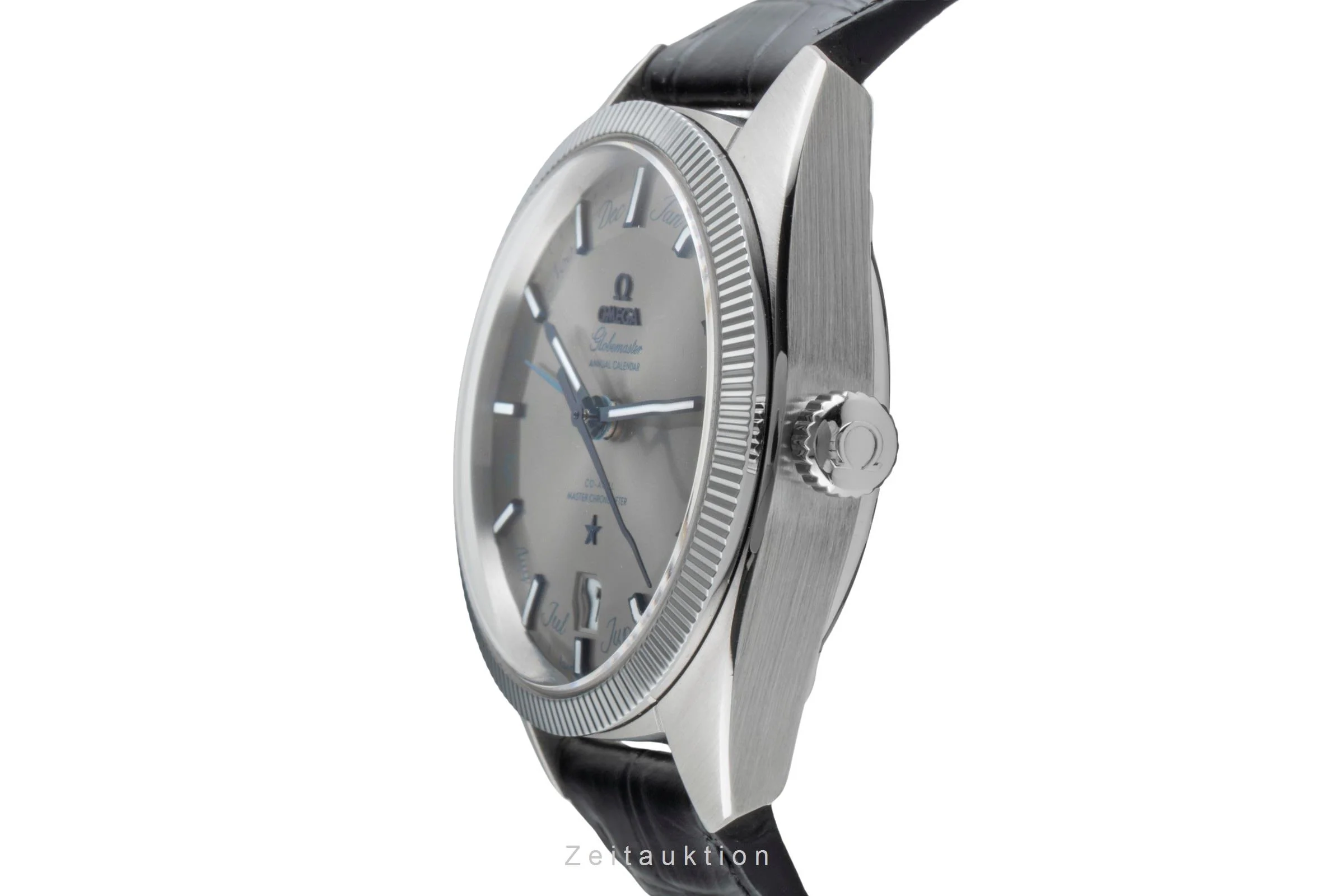 Omega Constellation steel automatic men's watch 130.33.41.22.06.001 LP: 10100EUR  [2505878] - Image 7