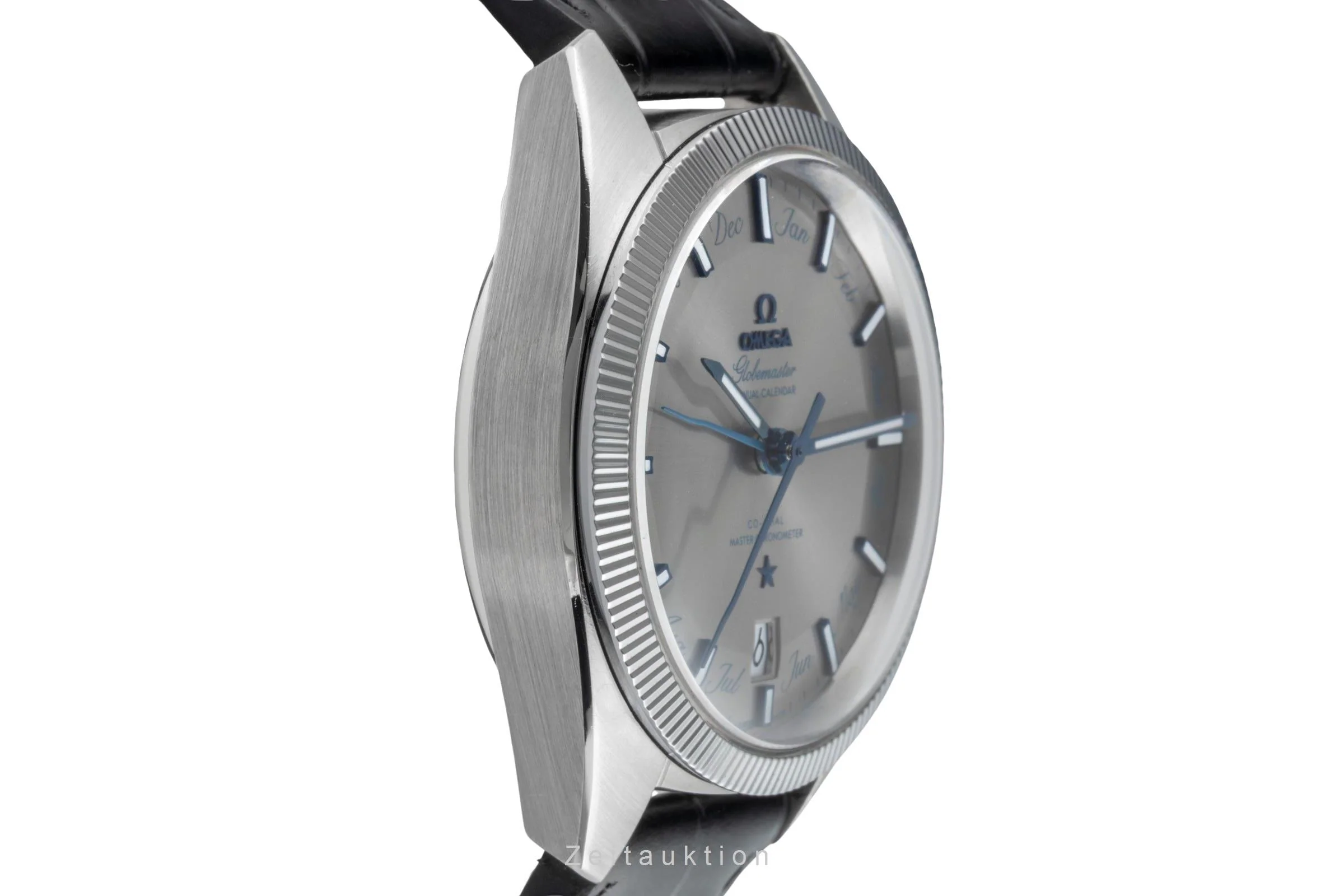 Omega Constellation steel automatic men's watch 130.33.41.22.06.001 LP: 10100EUR  [2505878] - Image 8