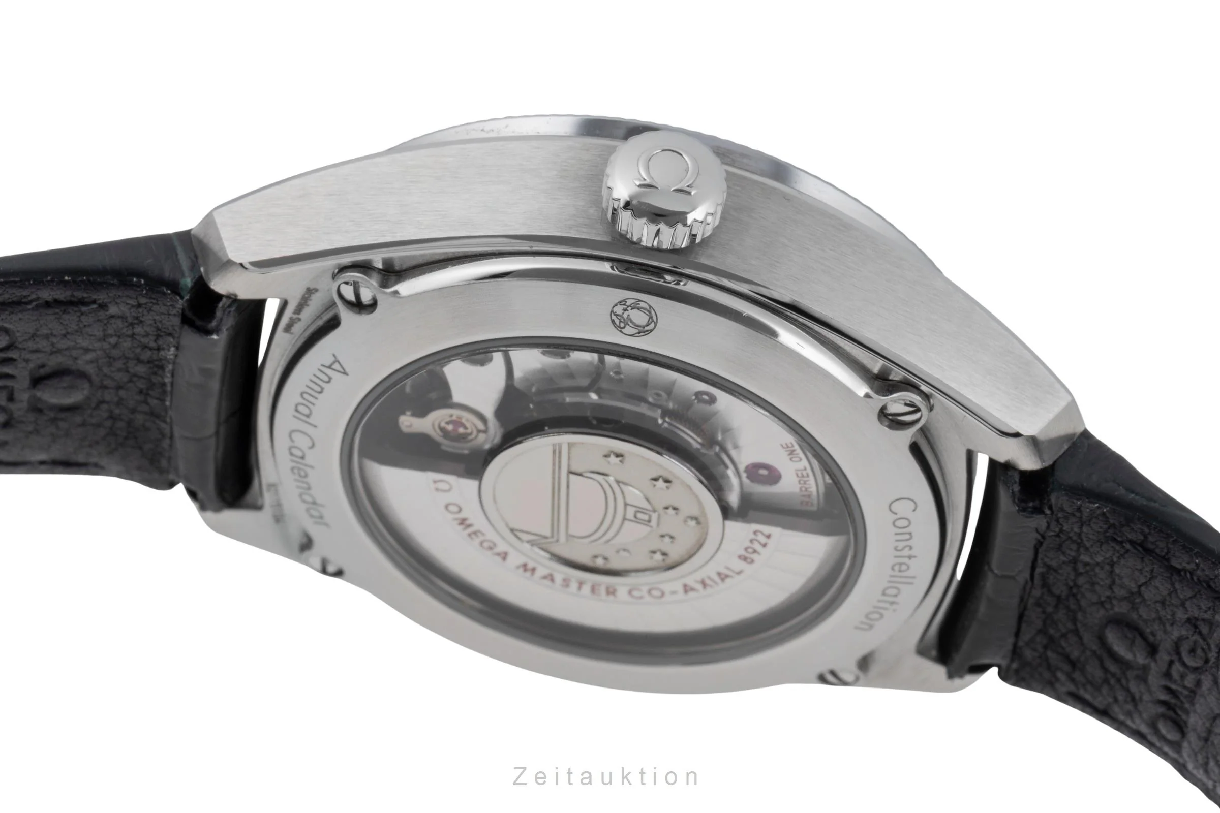Omega Constellation steel automatic men's watch 130.33.41.22.10.001 LP: 10100EUR  [2506336] - Image 12