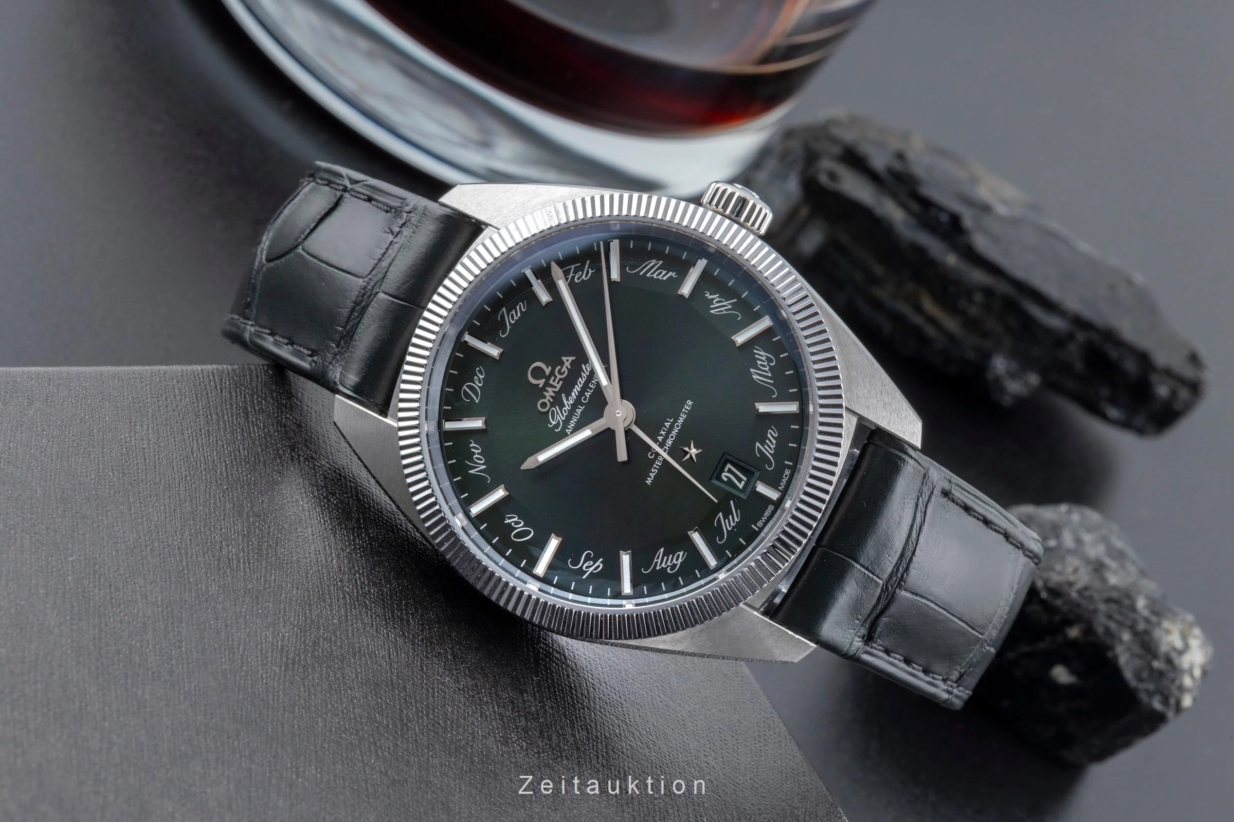 Omega Constellation steel automatic men's watch 130.33.41.22.10.001 LP: 10100EUR  [2506336] - Image 3