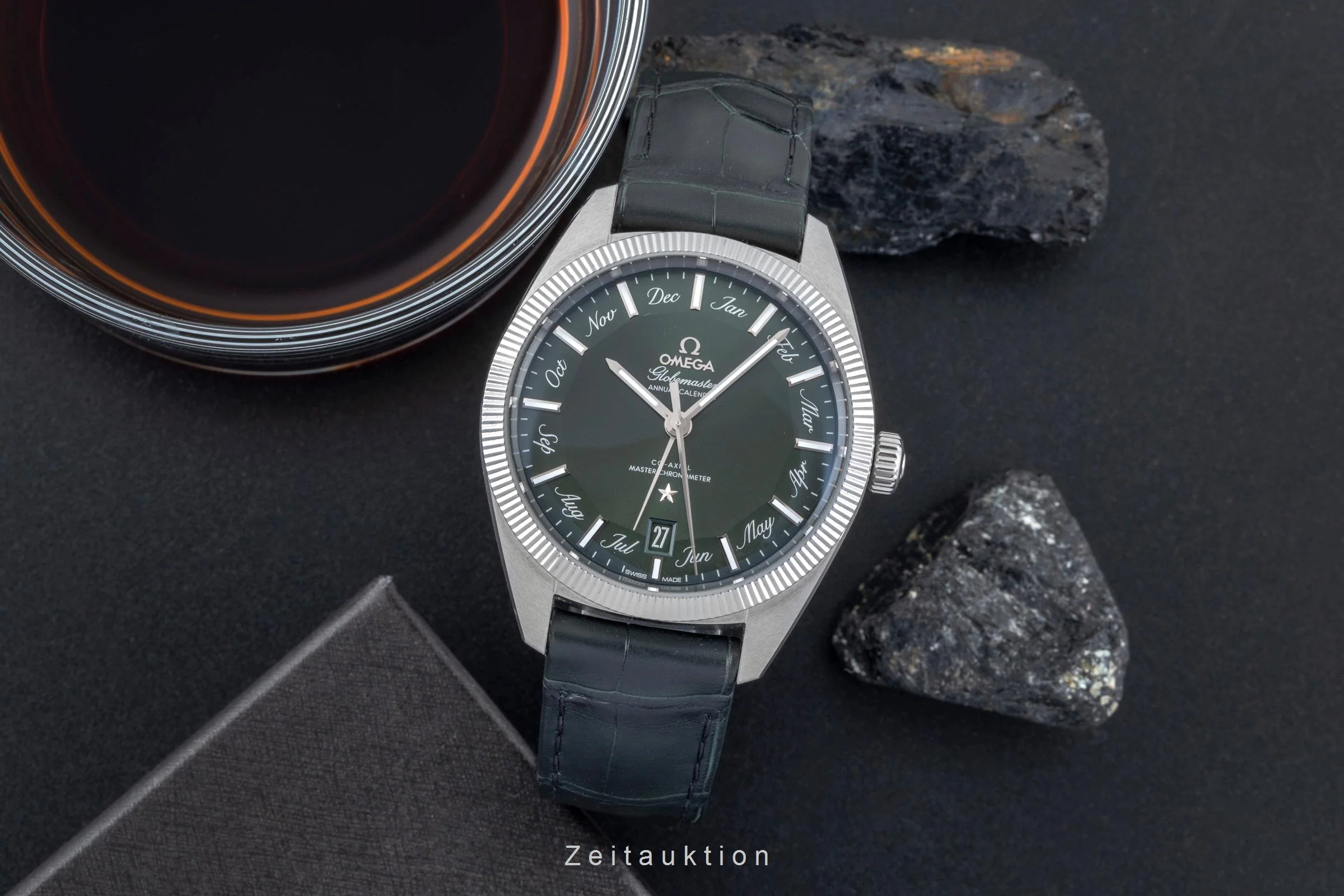Omega Constellation steel automatic men's watch 130.33.41.22.10.001 LP: 10100EUR  [2506336] - Image 4