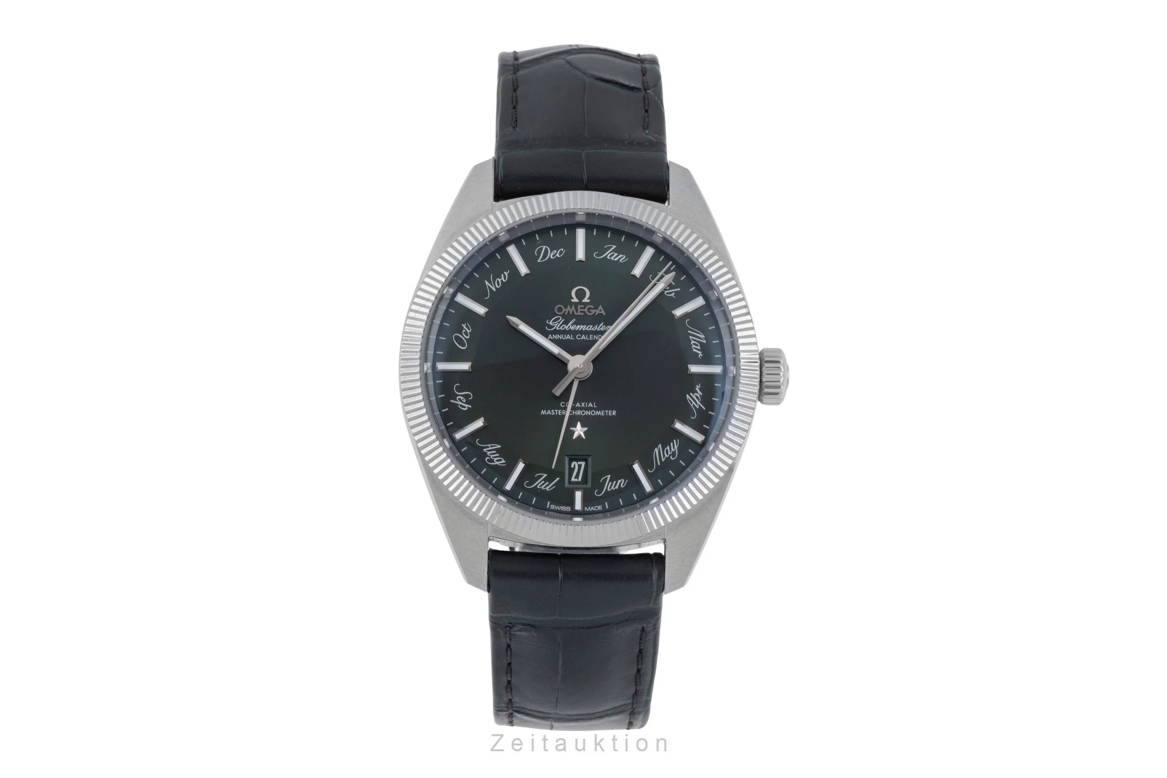 Omega Constellation steel automatic men's watch 130.33.41.22.10.001 LP: 10100EUR  [2506336] - Image 5