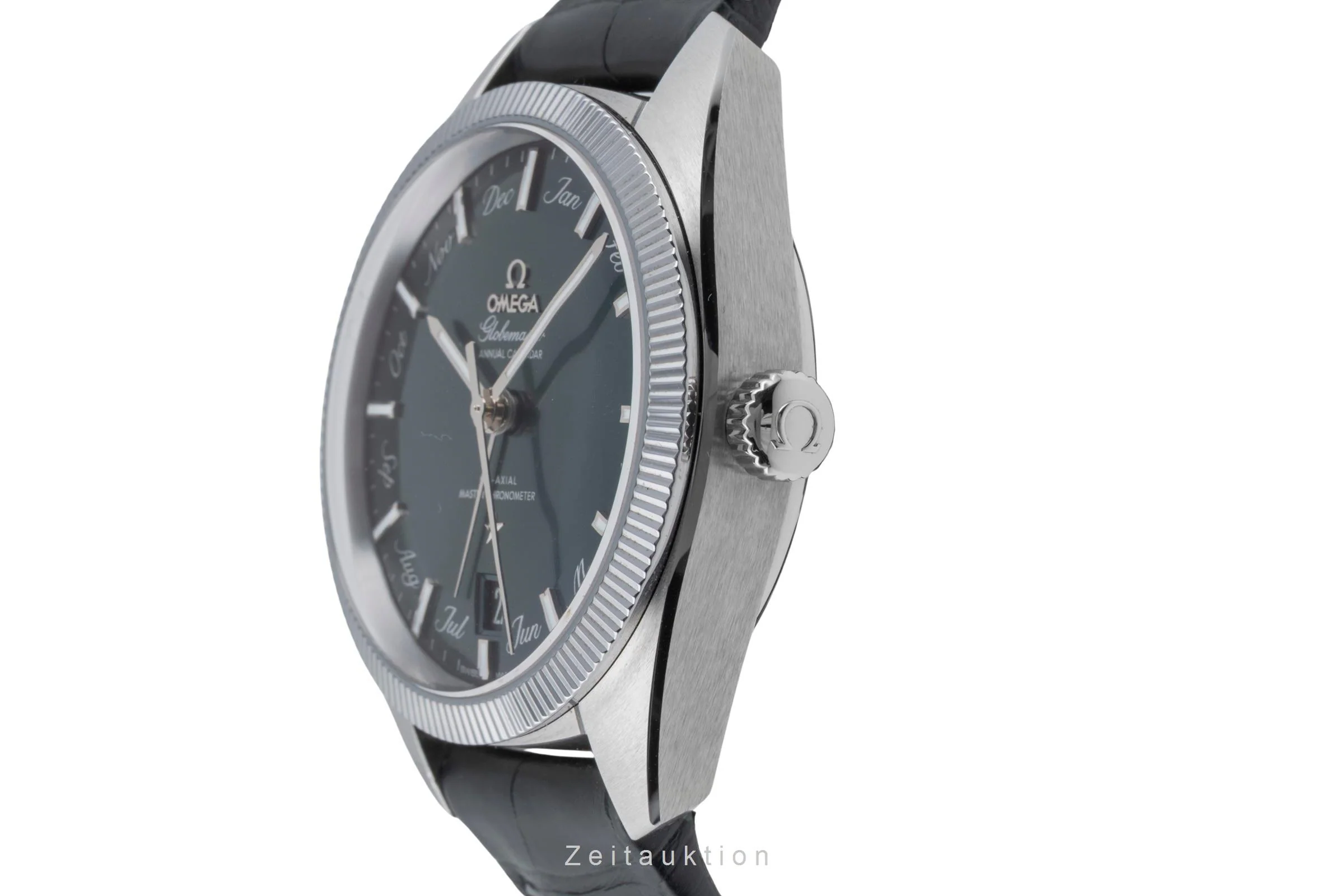 Omega Constellation steel automatic men's watch 130.33.41.22.10.001 LP: 10100EUR  [2506336] - Image 7