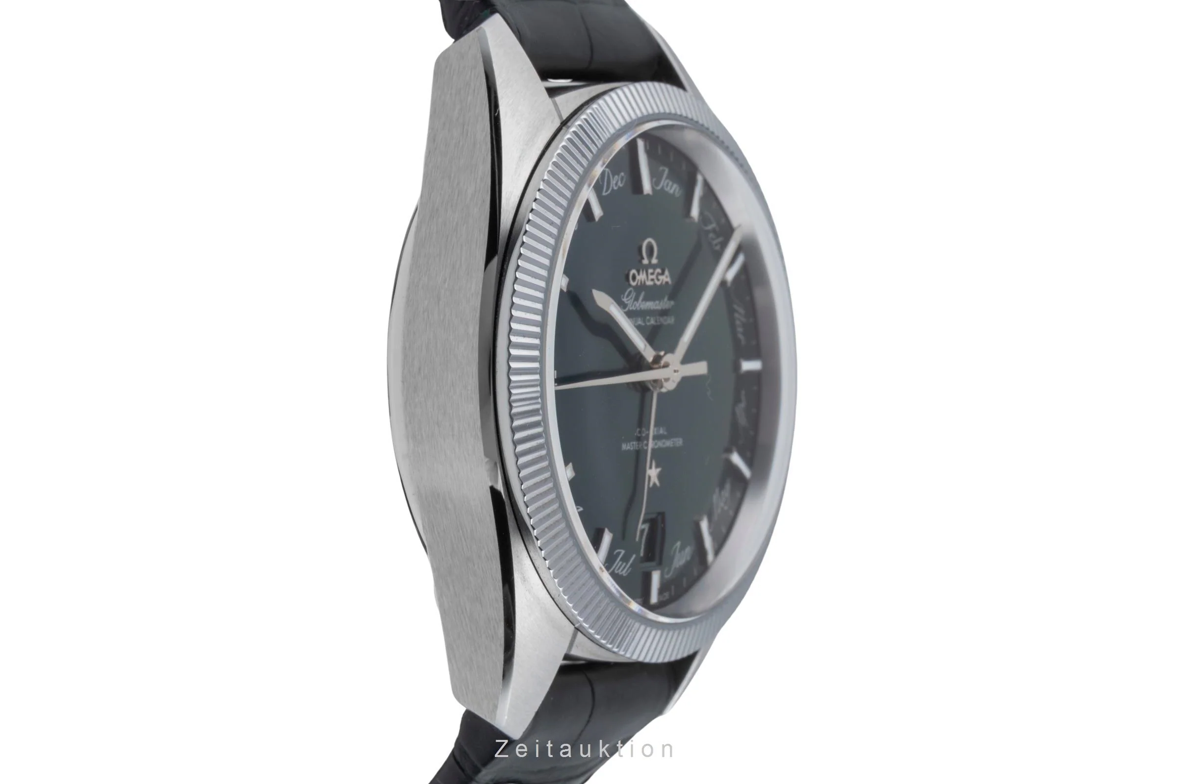 Omega Constellation steel automatic men's watch 130.33.41.22.10.001 LP: 10100EUR  [2506336] - Image 8