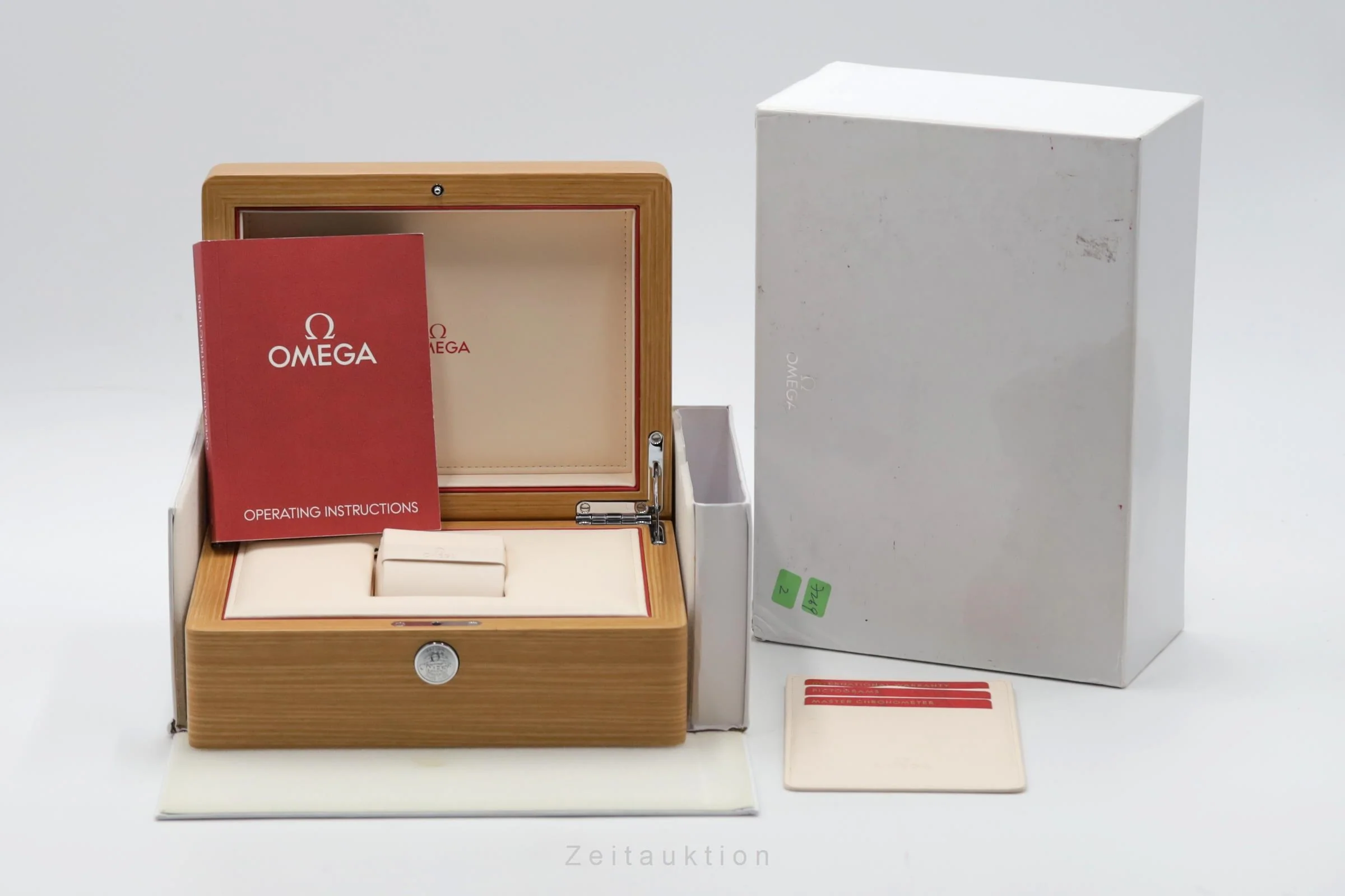 Omega Constellation steel automatic men's watch 130.33.41.22.10.001 LP: 10100EUR  [2506336] - Image 9