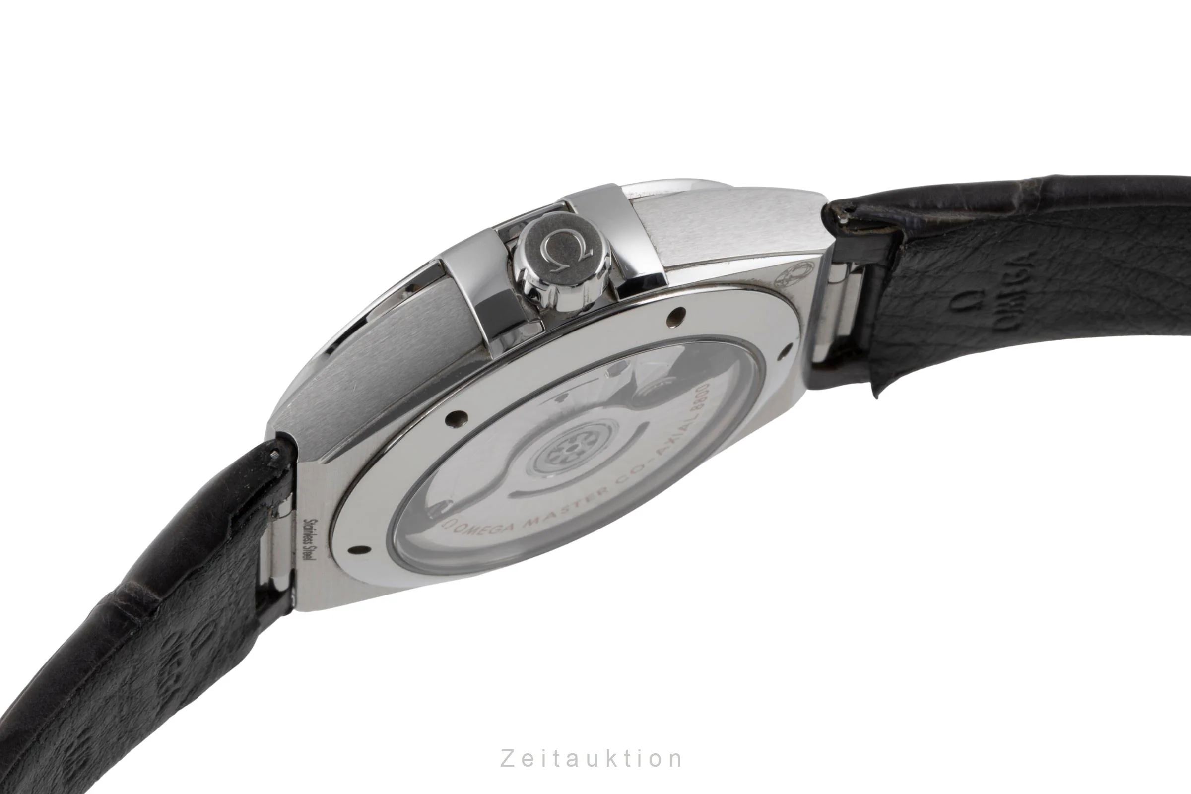 Omega Constellation steel automatic men's watch 131.13.39.20.06.001  [2503808] - Image 13