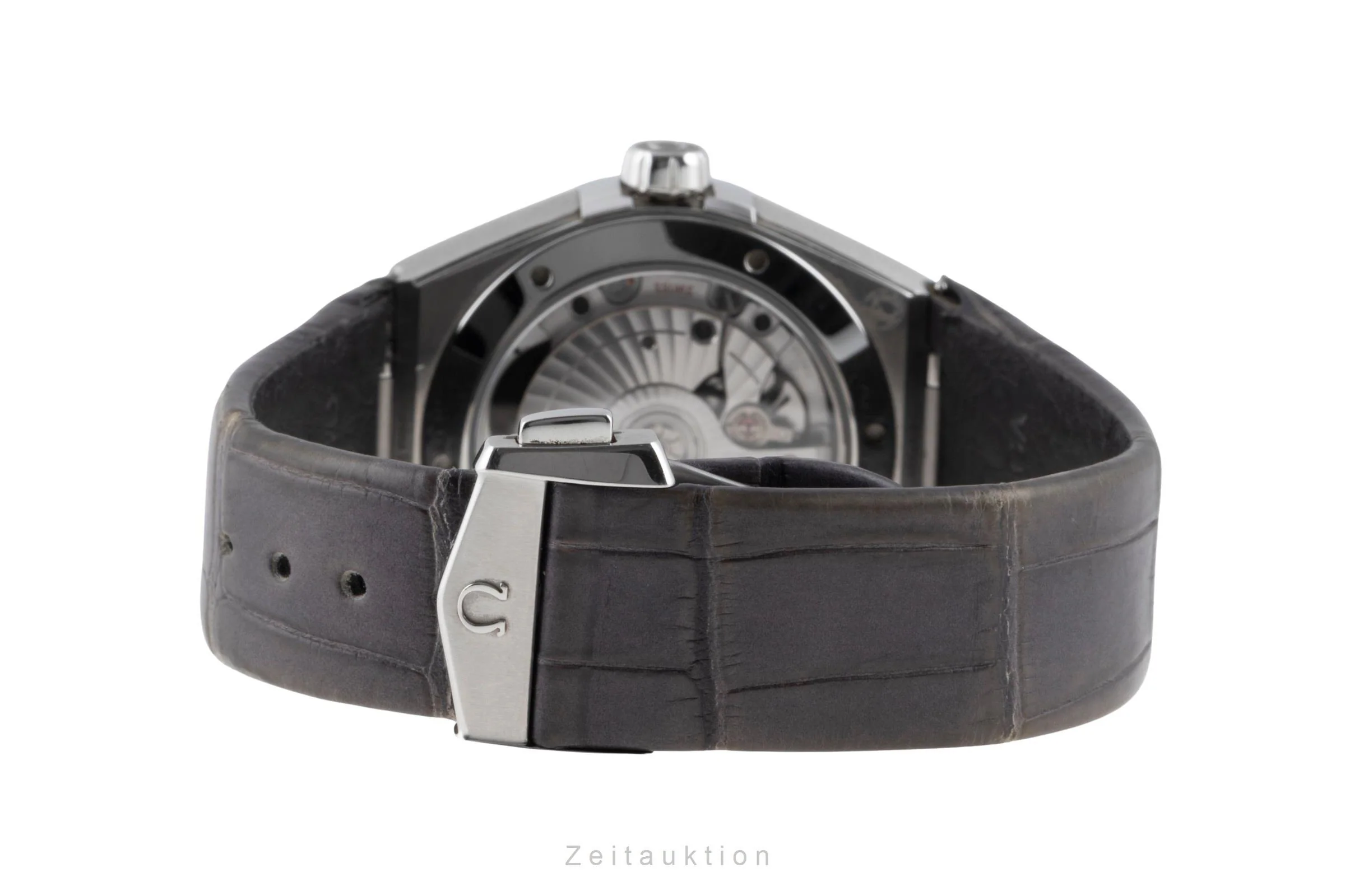Omega Constellation steel automatic men's watch 131.13.39.20.06.001  [2503808] - Image 14