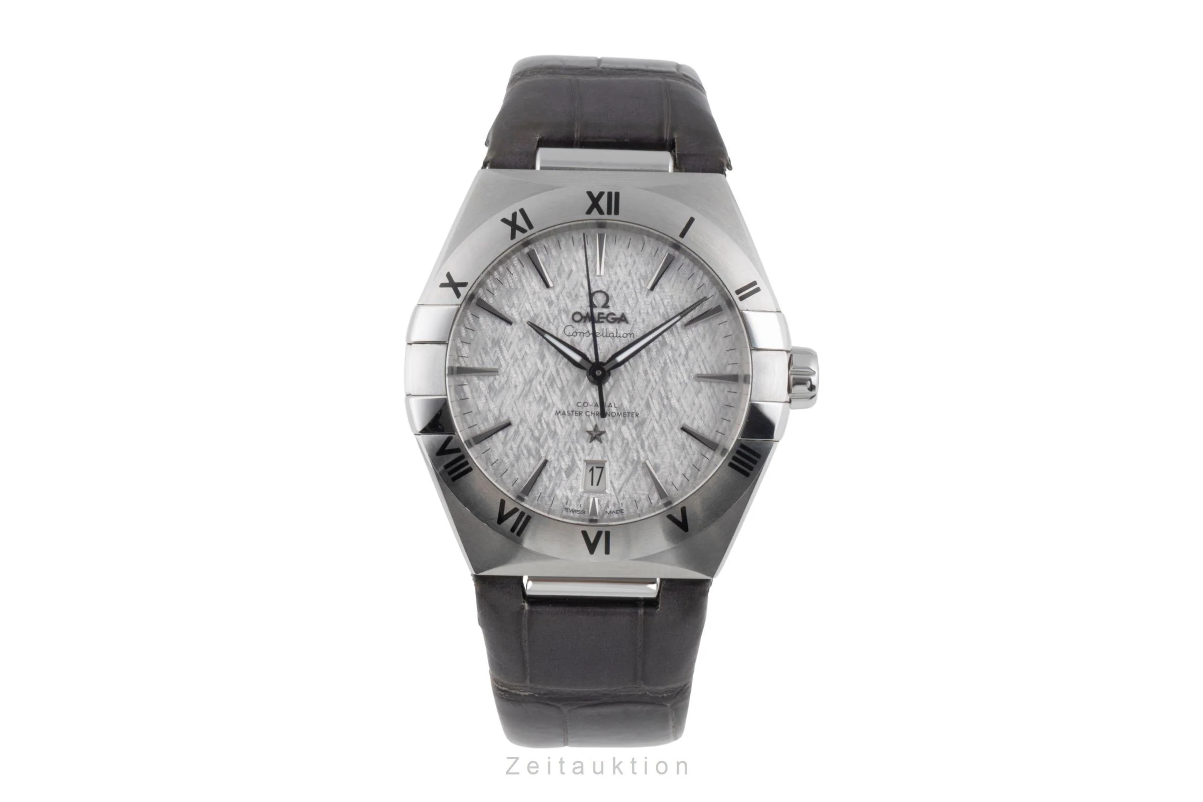 Omega Constellation steel automatic men's watch 131.13.39.20.06.001  [2503808] - Image 5