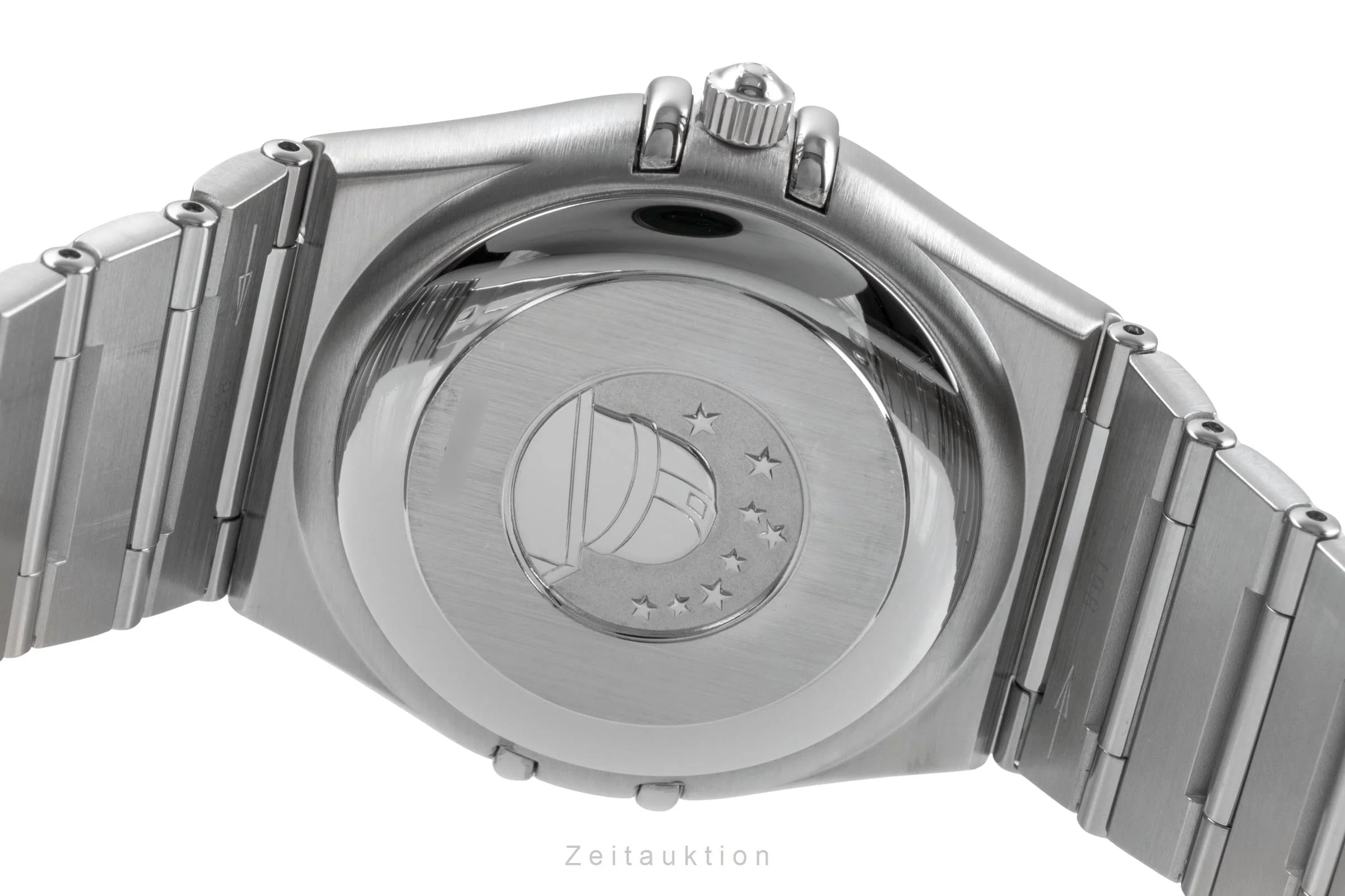 Omega Constellation steel automatic men's watch 1502.30.00 LP: 3200EUR  [2502525] - Image 11