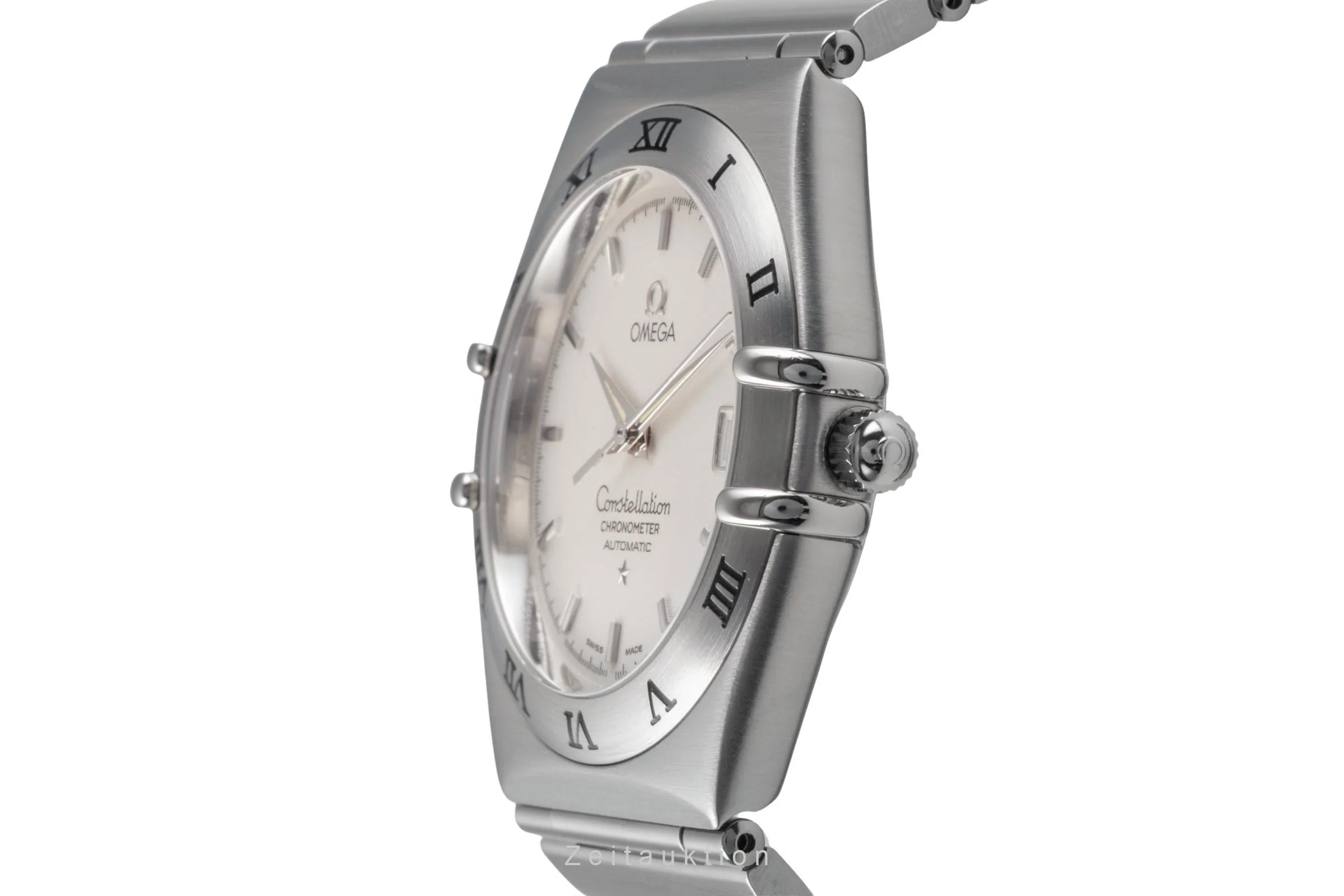 Omega Constellation steel automatic men's watch 1502.30.00 LP: 3200EUR  [2502525] - Image 7