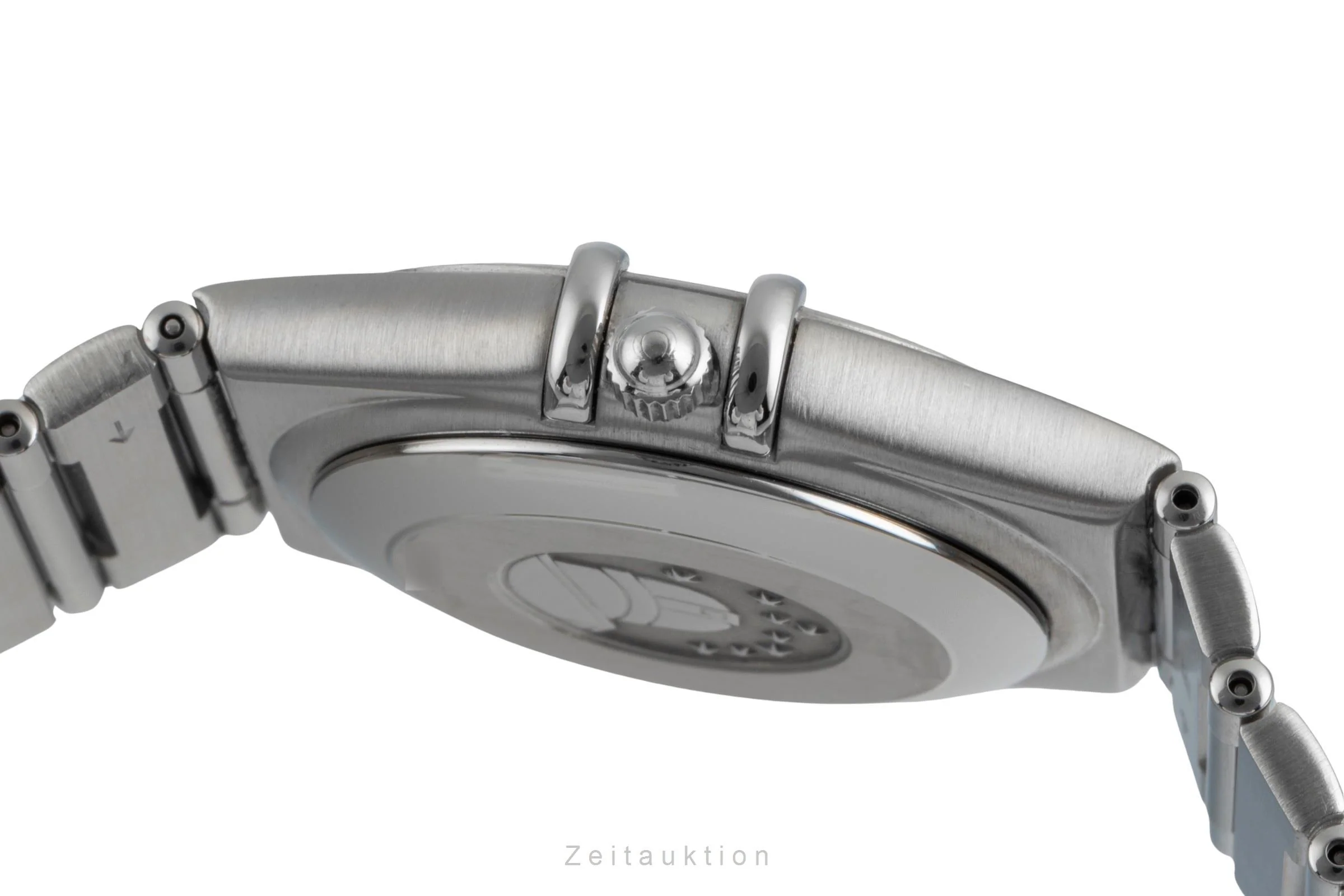 Omega Constellation steel automatic men's watch 1502.30.00  [2506514] - Image 12