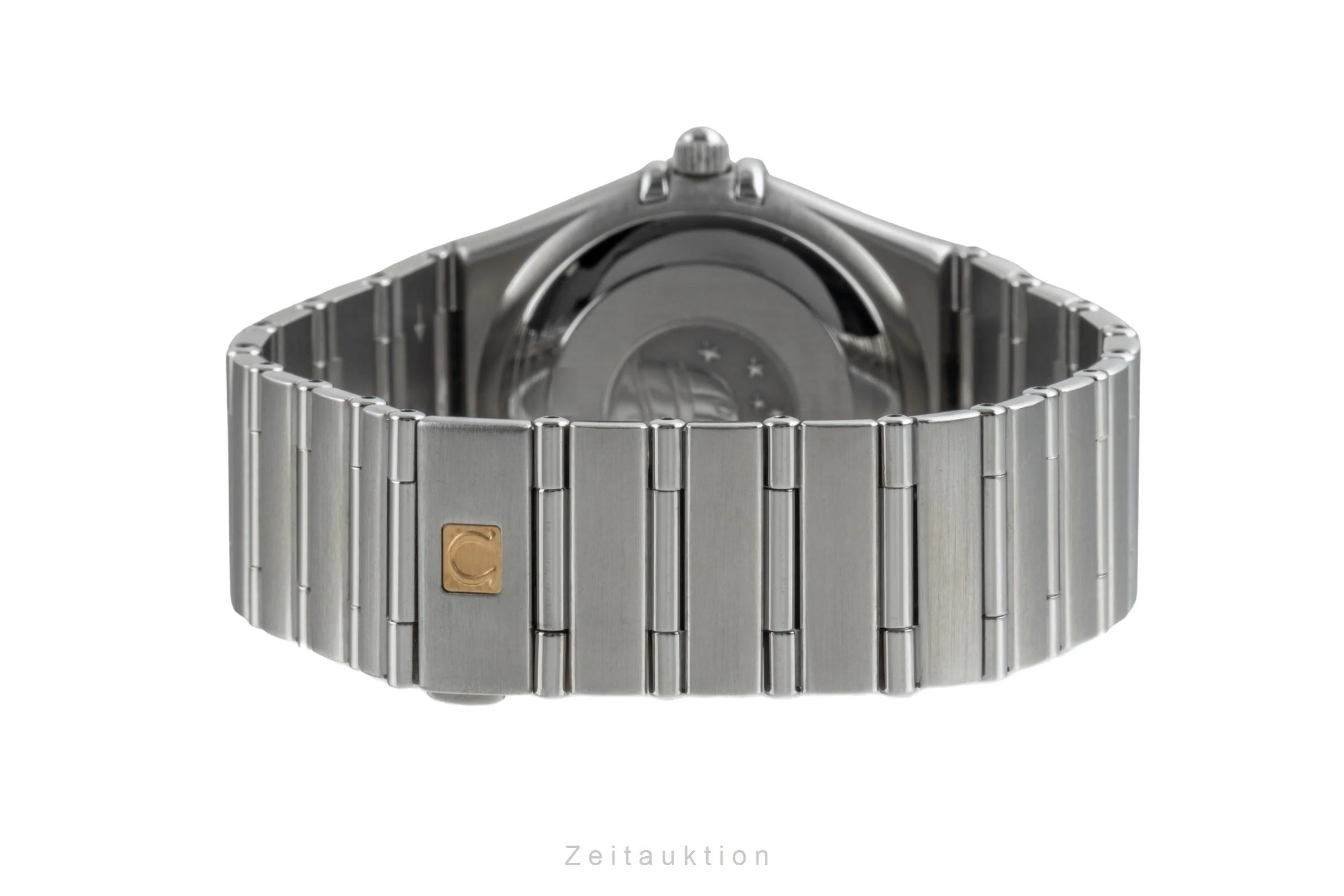 Omega Constellation steel automatic men's watch 1502.30.00  [2506514] - Image 13