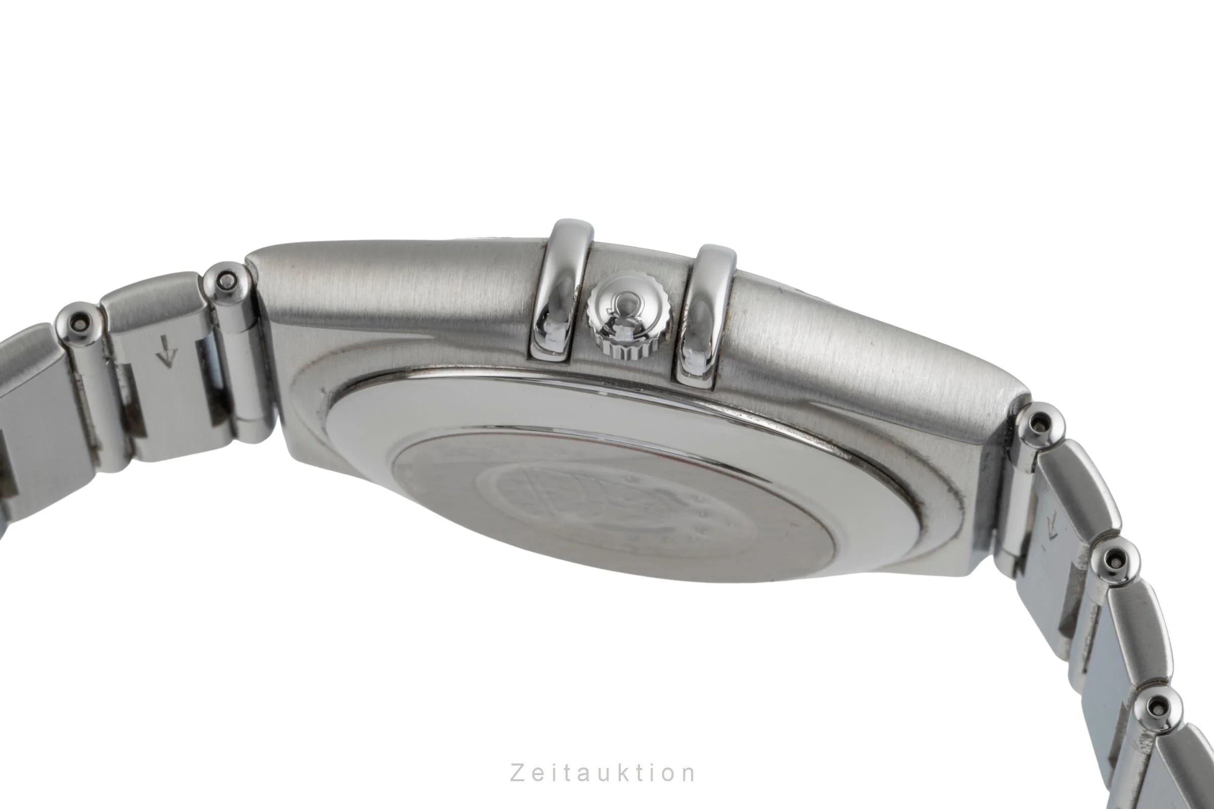 Omega Constellation steel automatic men's watch 1502.30.00  [2506926] - Image 13