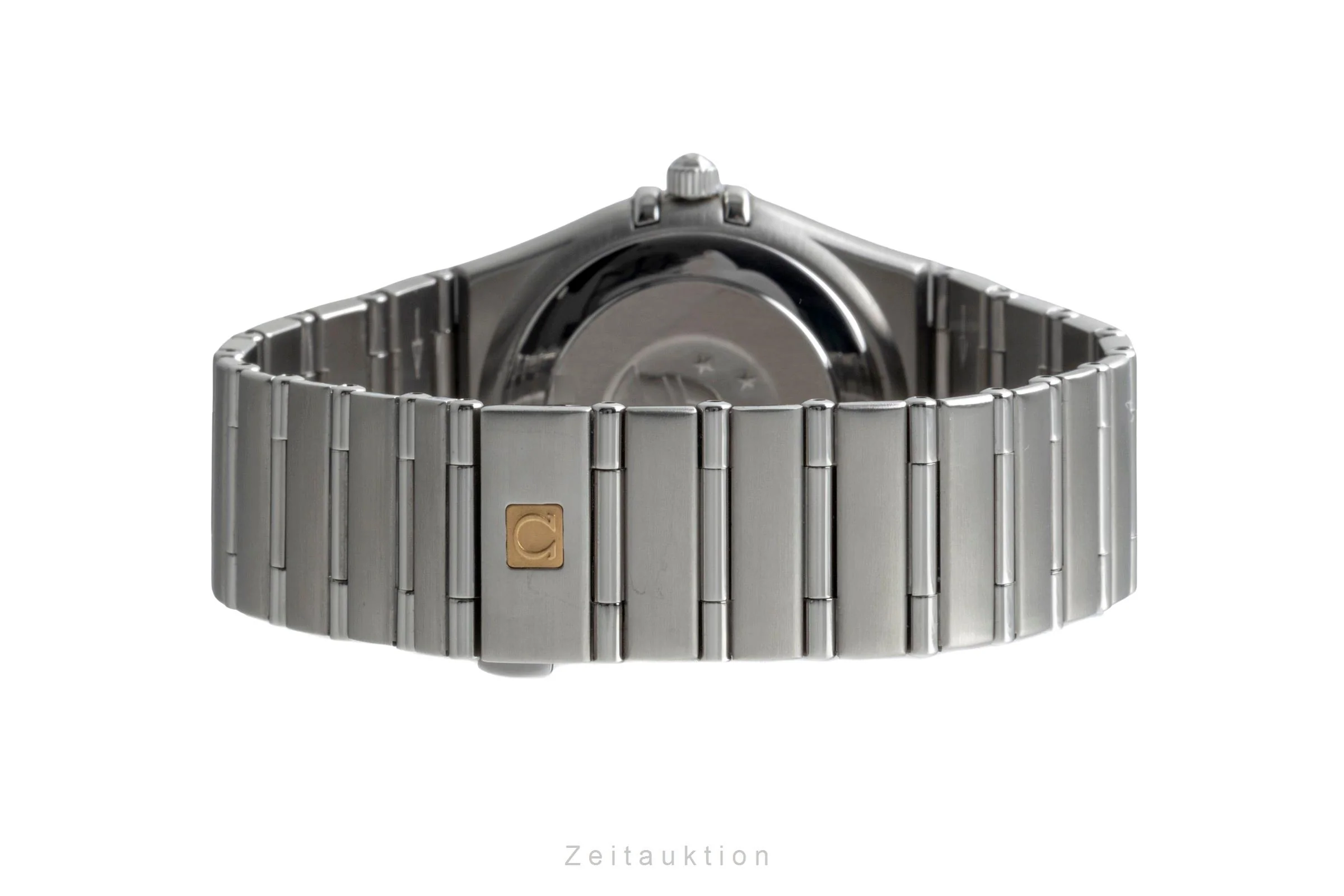 Omega Constellation steel automatic men's watch 1502.30.00  [2506926] - Image 14