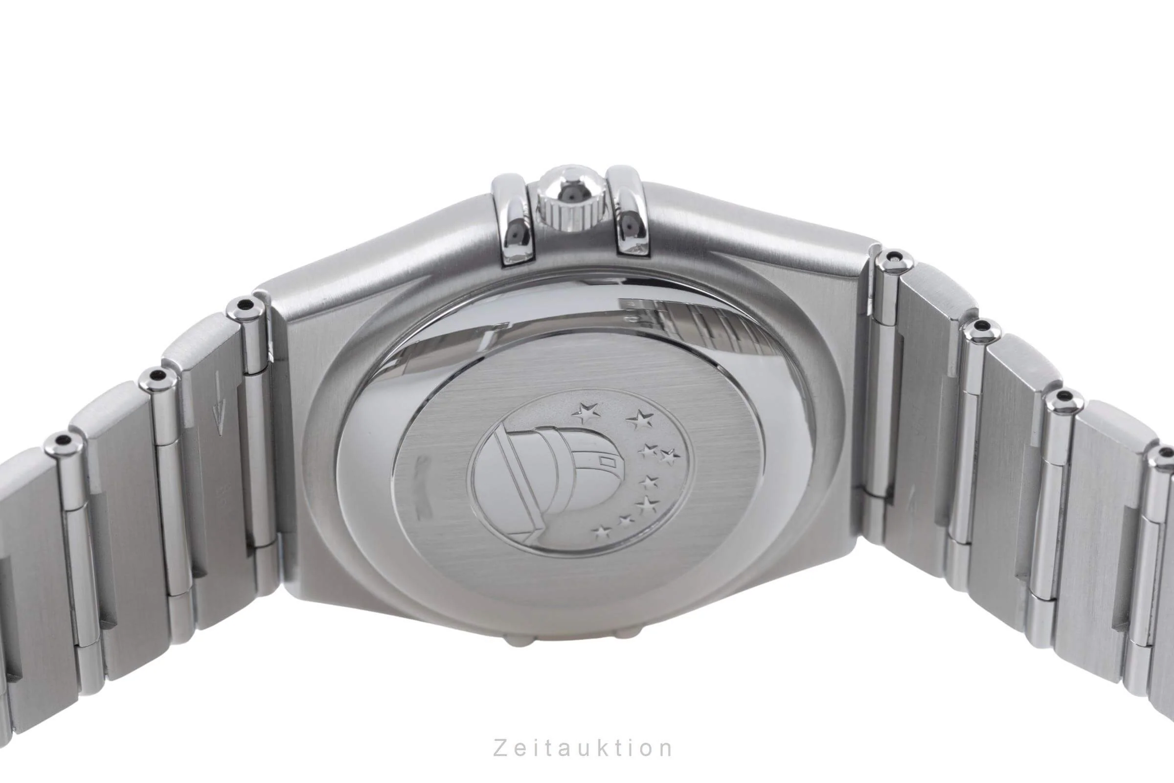 Omega Constellation steel automatic men's watch 1502.40.00   368.1201  LP: 3200EUR  [2404632] - Image 10