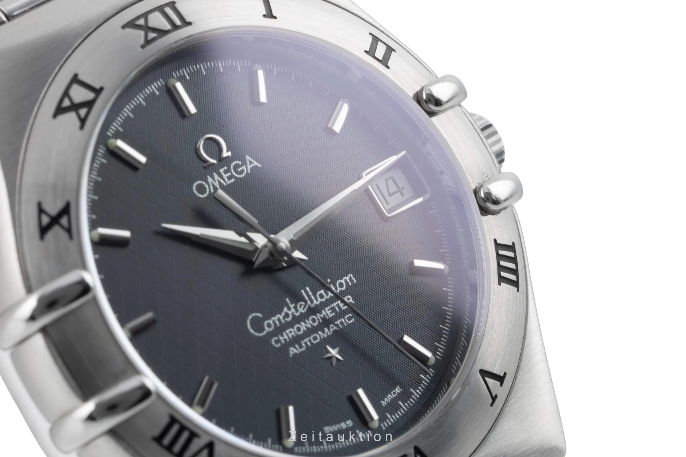 Omega Constellation steel automatic men's watch 1502.40.00   368.1201  LP: 3200EUR  [2404632] - Image 13