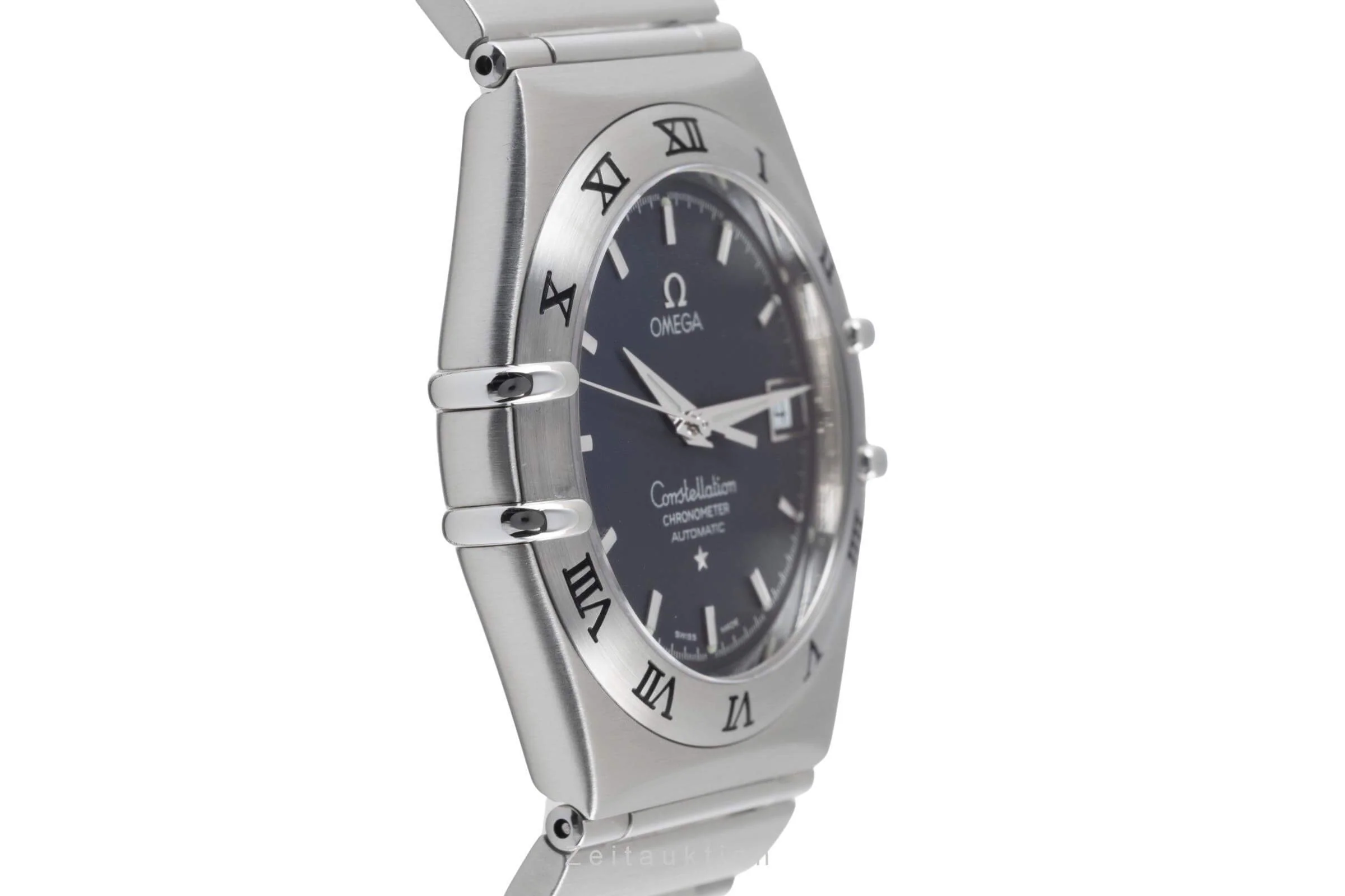 Omega Constellation steel automatic men's watch 1502.40.00   368.1201  LP: 3200EUR  [2404632] - Image 7