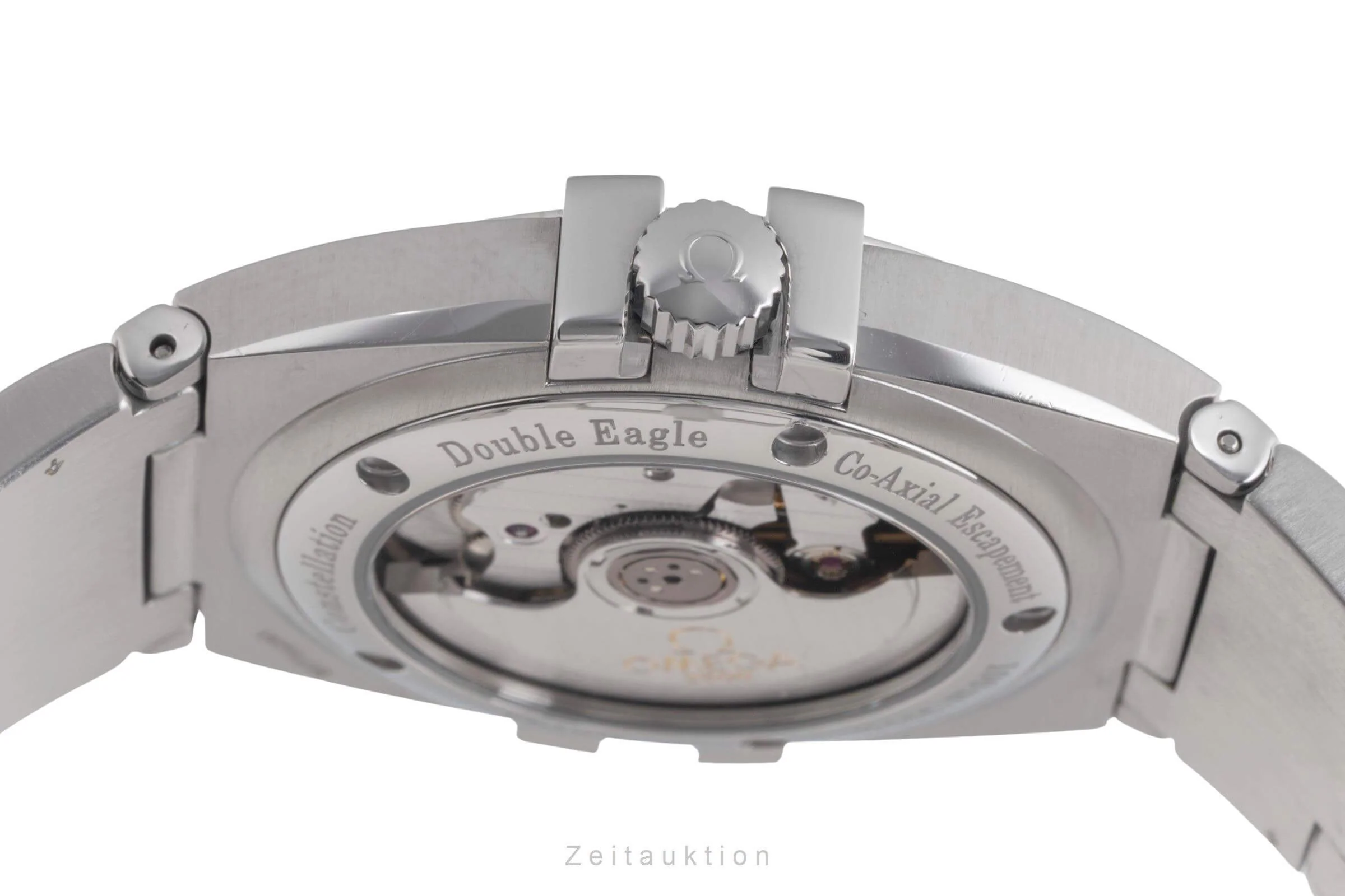 Omega Constellation steel automatic men's watch 1503.51.00 LP: 7200EUR  [2501529] - Image 12