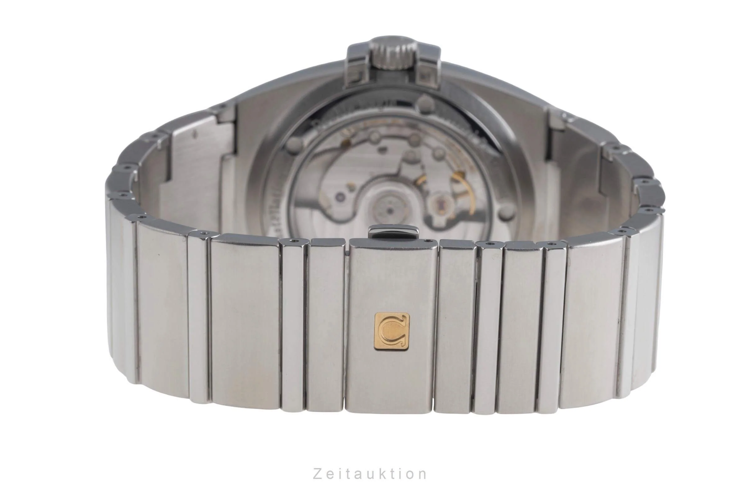 Omega Constellation steel automatic men's watch 1503.51.00 LP: 7200EUR  [2501529] - Image 14