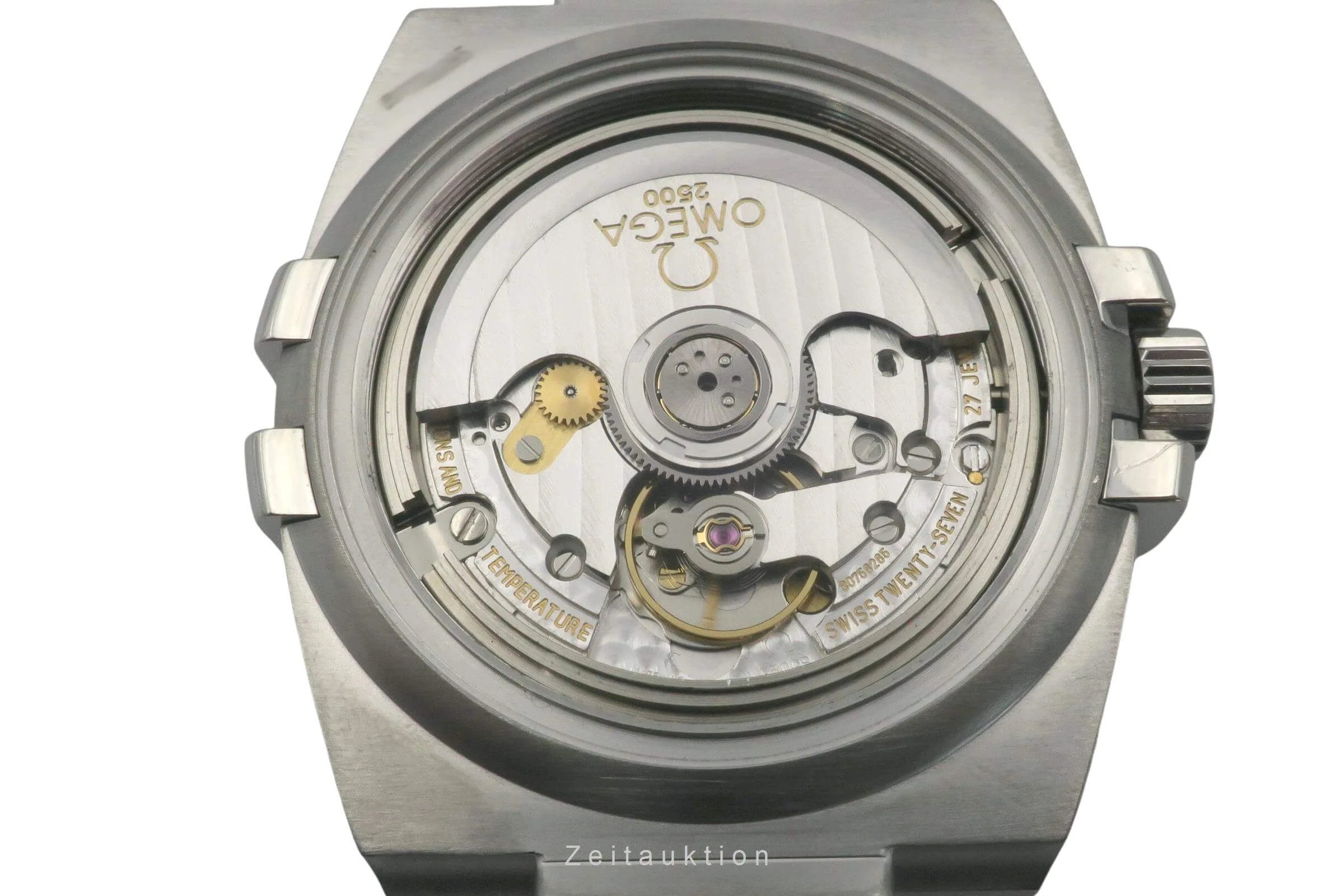 Omega Constellation steel automatic men's watch 1503.51.00 LP: 7200EUR  [2501529] - Image 15