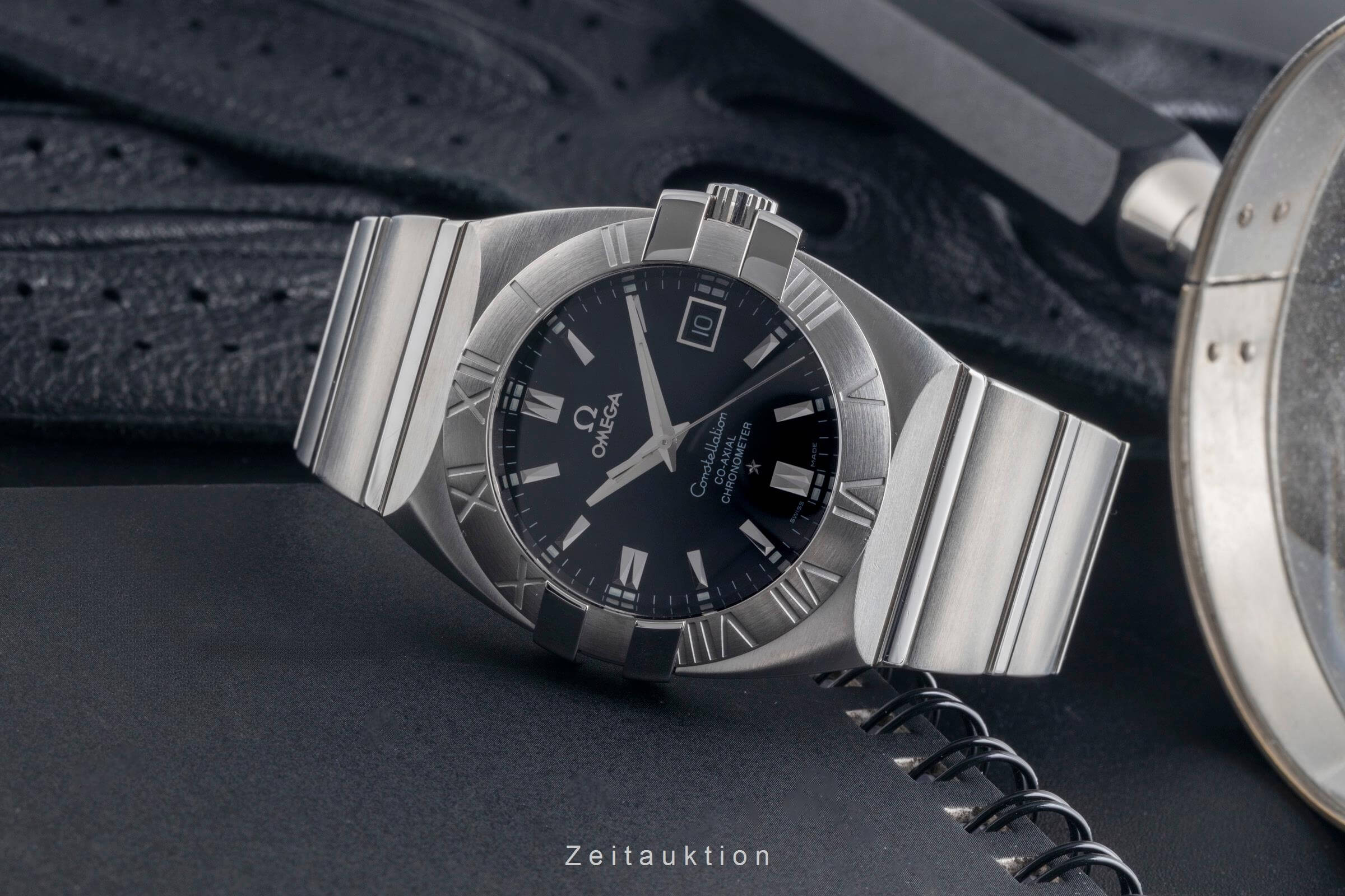 Omega Constellation steel automatic men's watch 1503.51.00 LP: 7200EUR  [2501529] - Image 3
