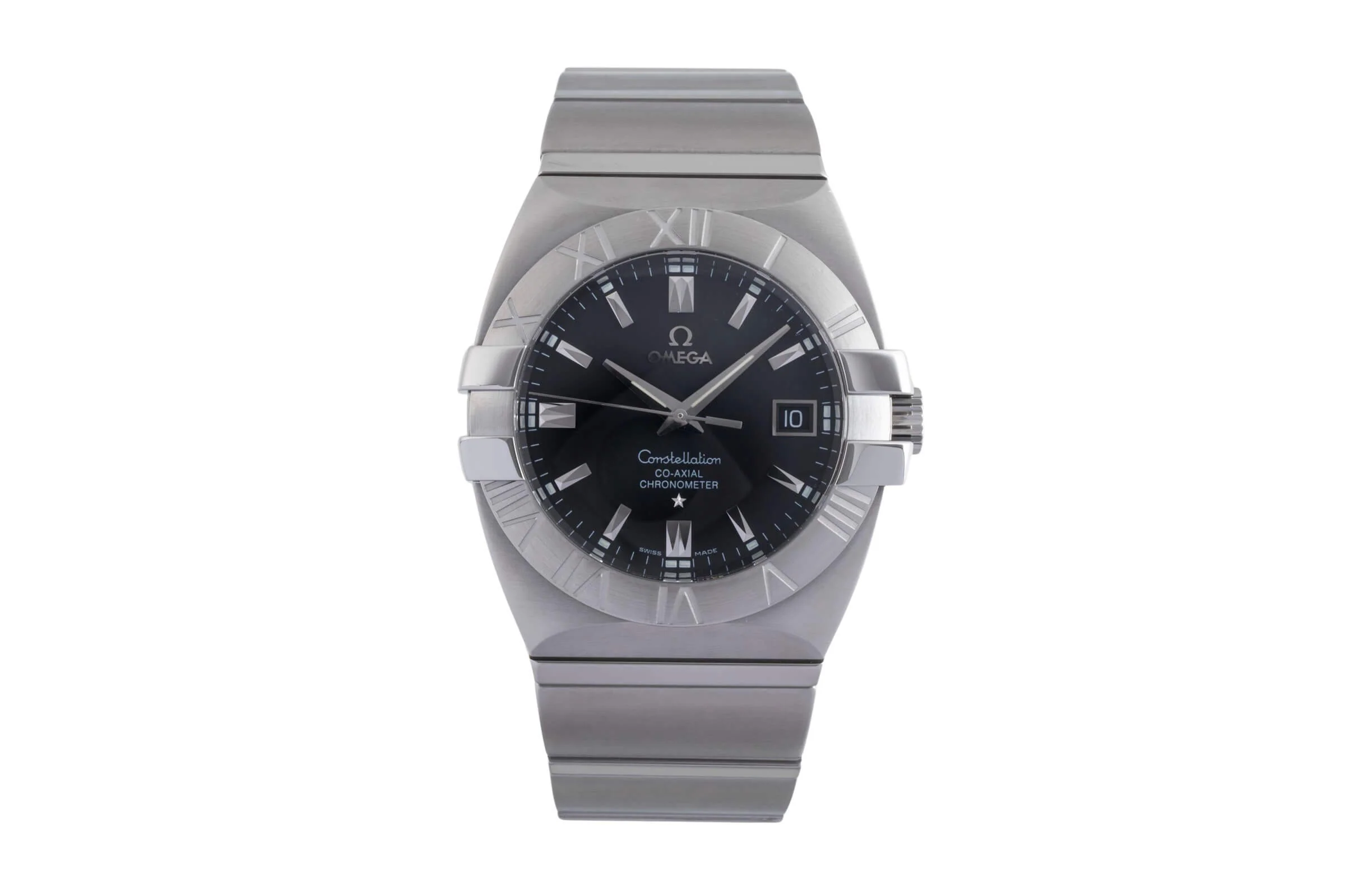 Omega Constellation steel automatic men's watch 1503.51.00 LP: 7200EUR  [2501529] - Image 5