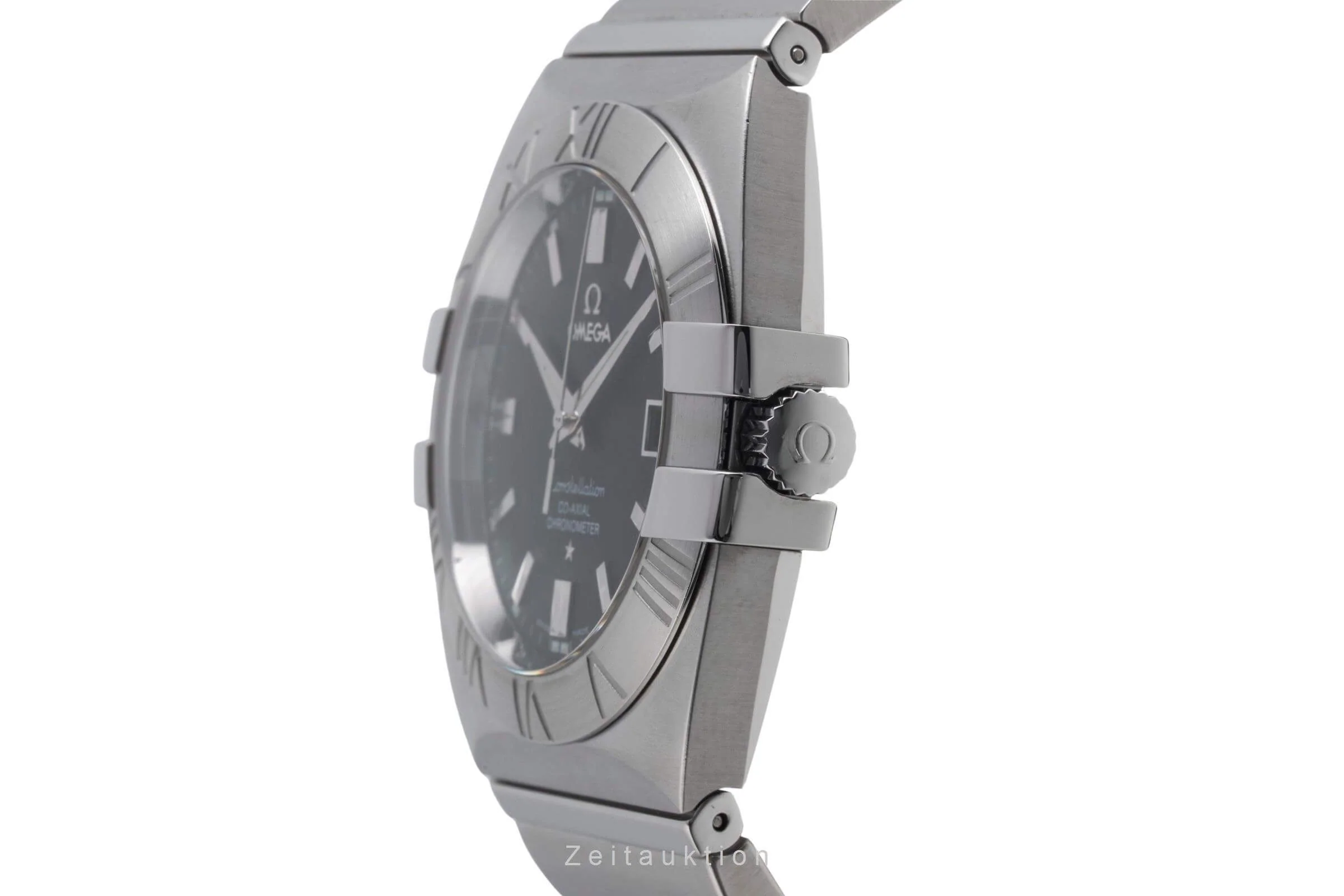 Omega Constellation steel automatic men's watch 1503.51.00 LP: 7200EUR  [2501529] - Image 7