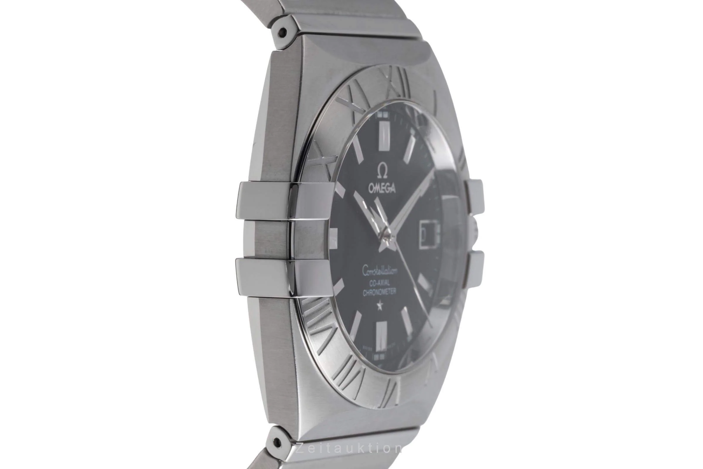 Omega Constellation steel automatic men's watch 1503.51.00 LP: 7200EUR  [2501529] - Image 8