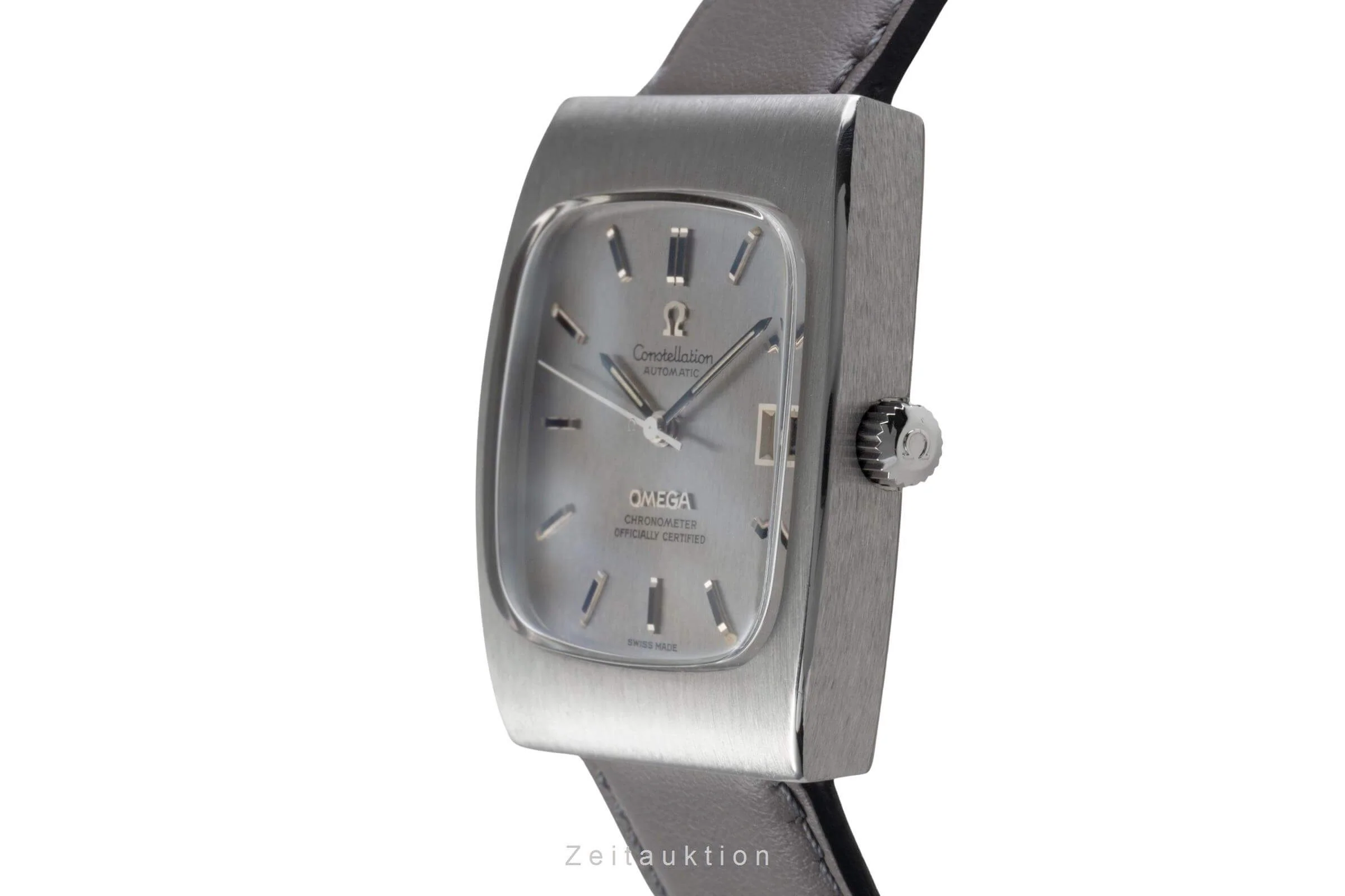 Omega Constellation steel automatic men's watch 166.058 / 168.044 Vintage  [2501612] - Image 7