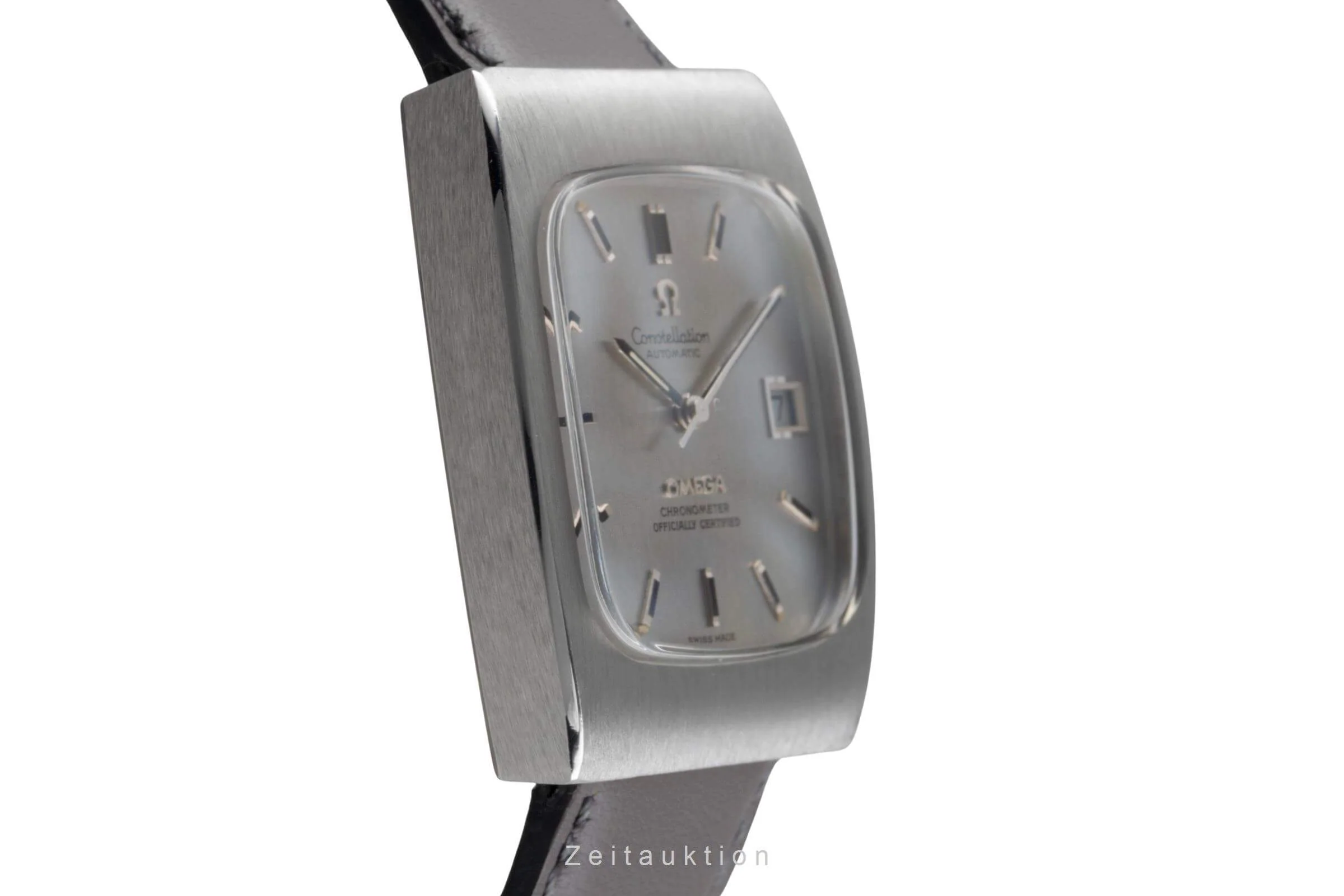 Omega Constellation steel automatic men's watch 166.058 / 168.044 Vintage  [2501612] - Image 8
