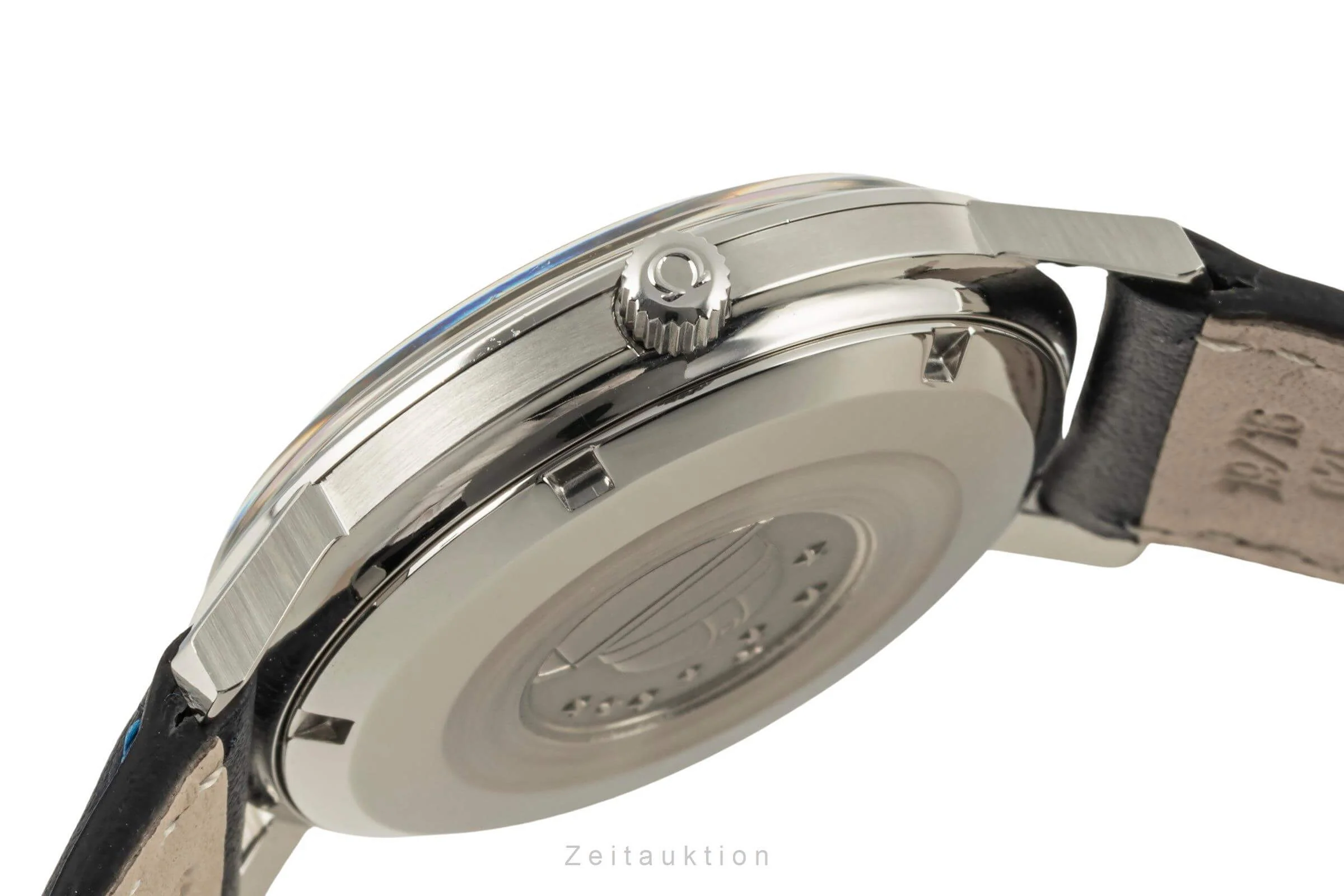 Omega Constellation steel automatic men's watch 168.0010 Vintage  [2403223] - Image 10