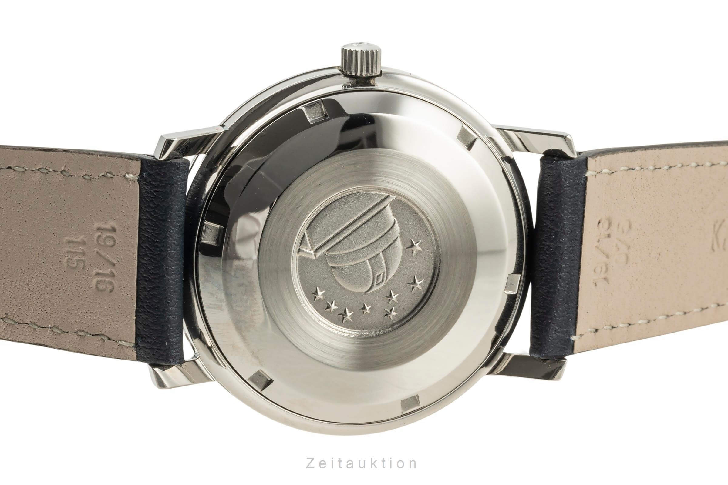 Omega Constellation steel automatic men's watch 168.0010 Vintage  [2403223] - Image 11