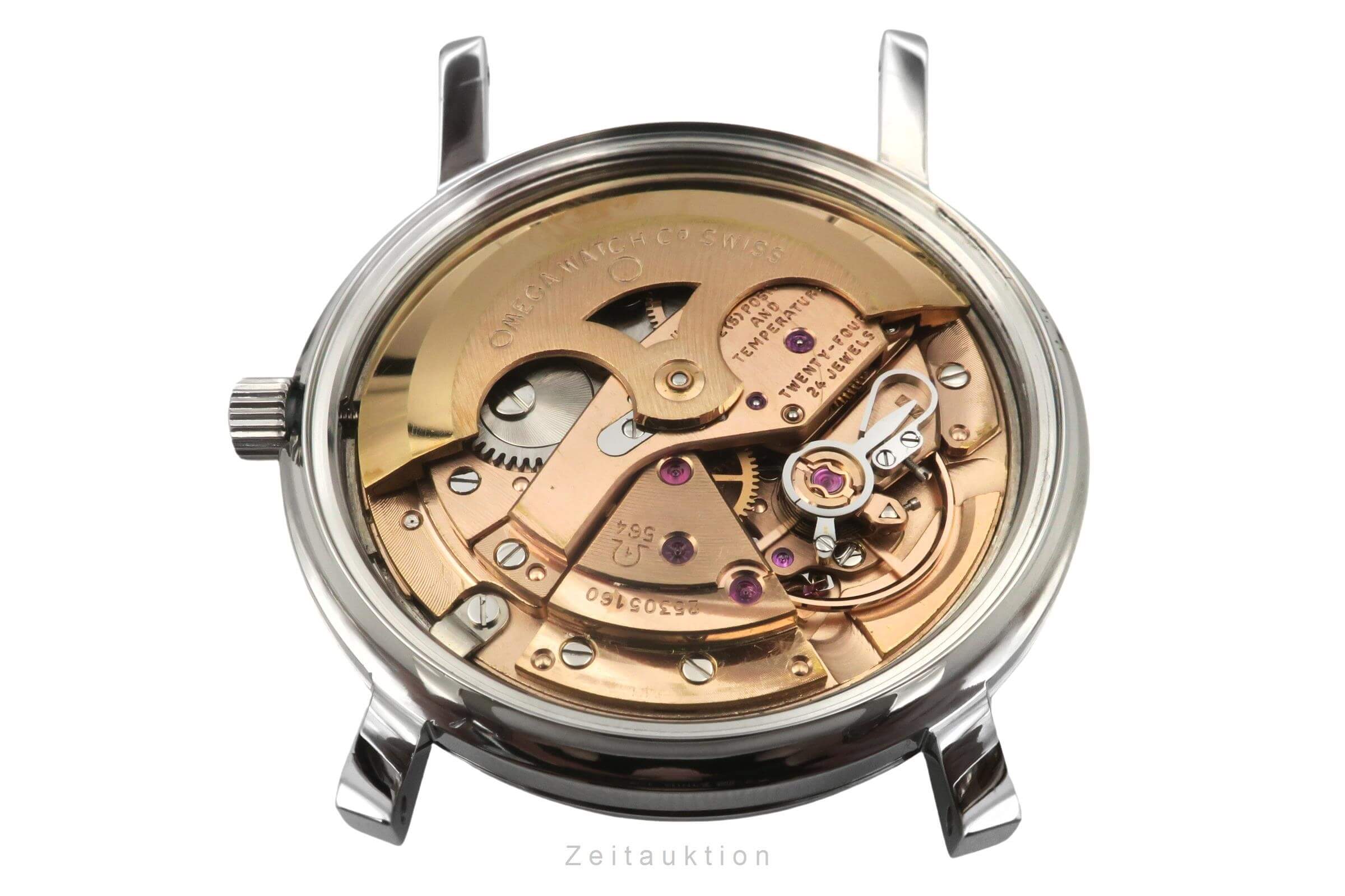Omega Constellation steel automatic men's watch 168.0010 Vintage  [2403223] - Image 15