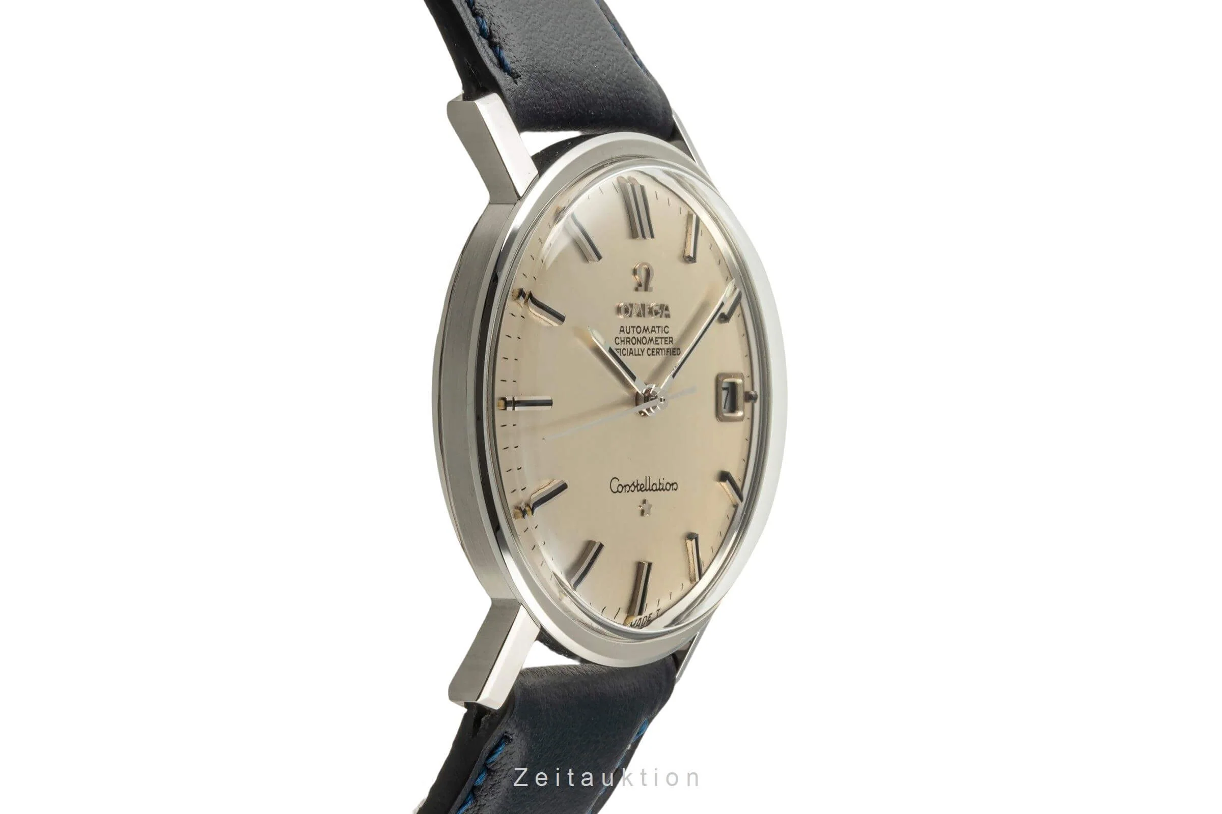 Omega Constellation steel automatic men's watch 168.0010 Vintage  [2403223] - Image 6