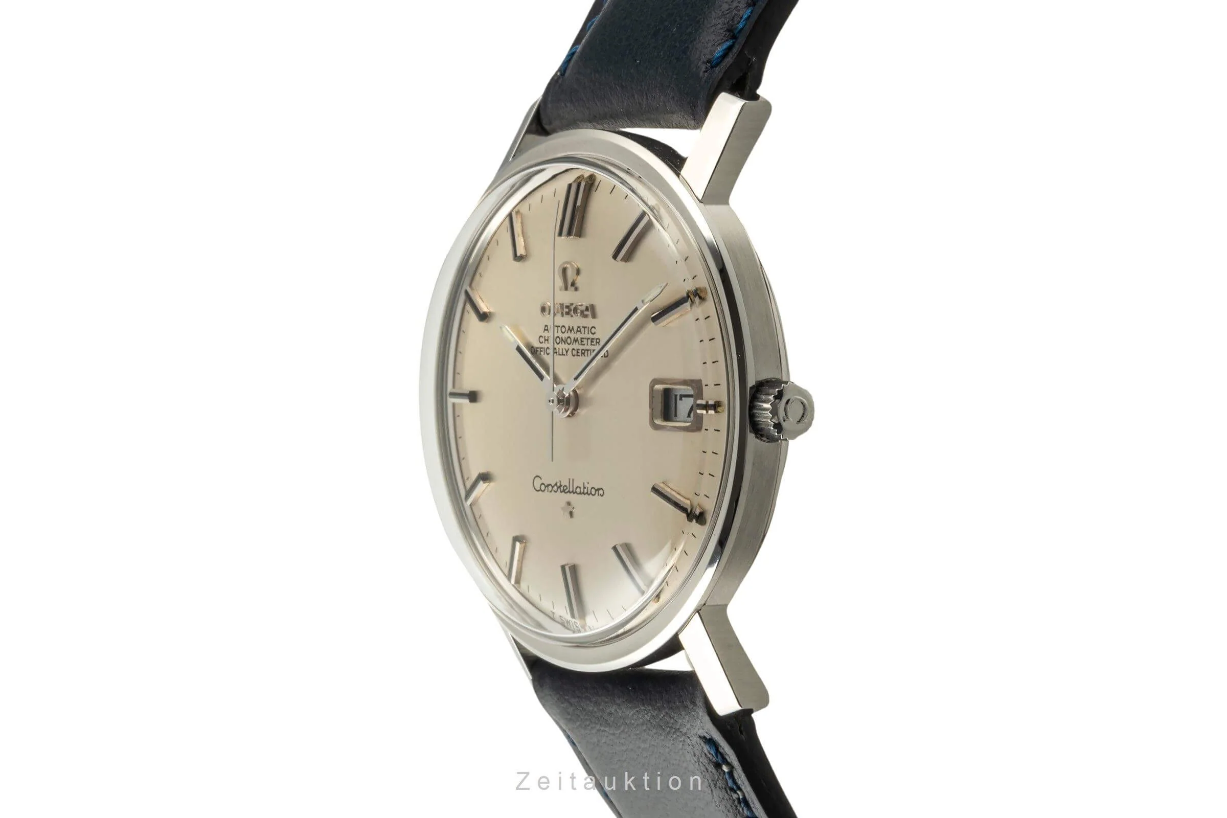 Omega Constellation steel automatic men's watch 168.0010 Vintage  [2403223] - Image 7
