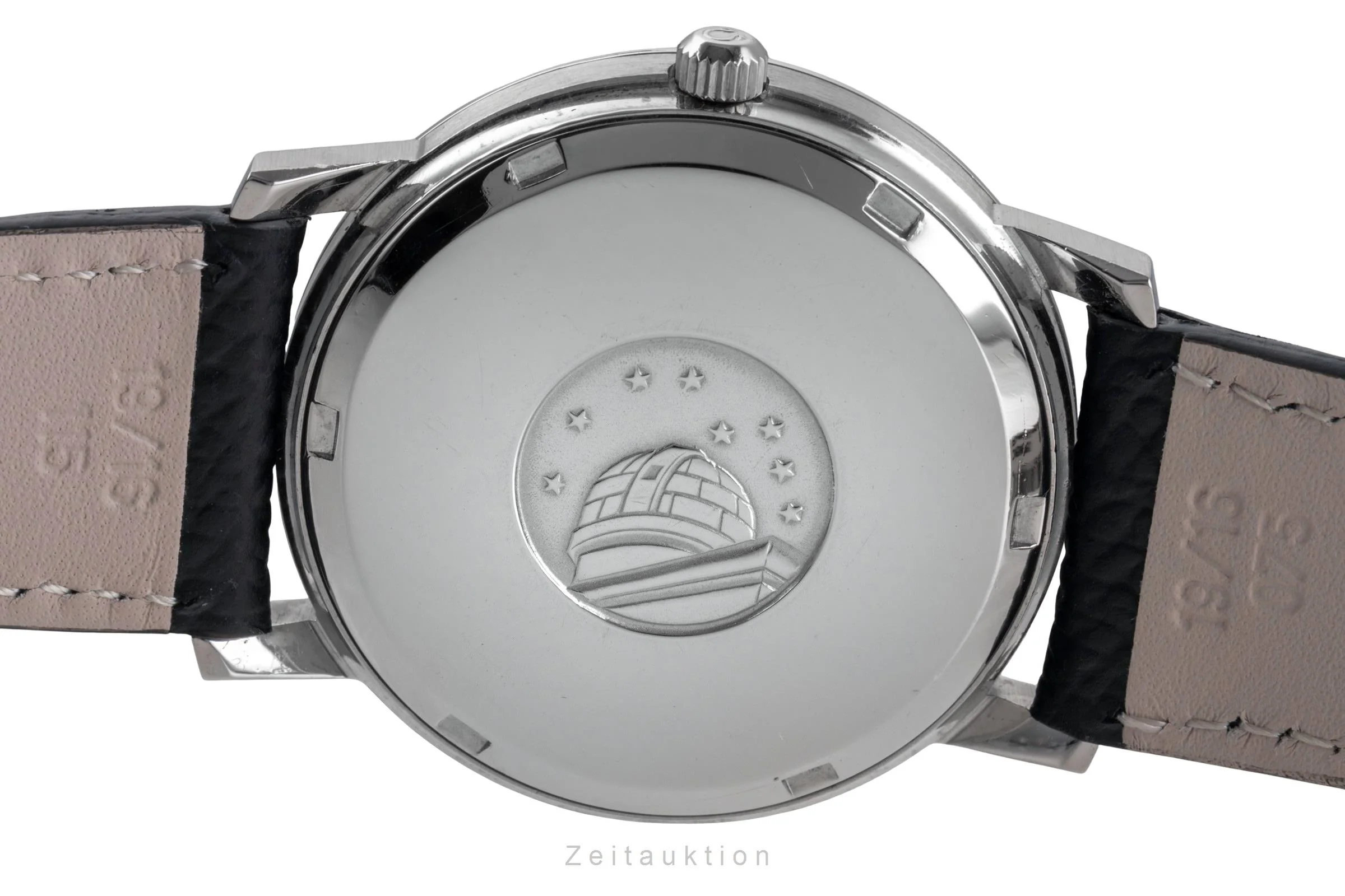 Omega Constellation steel automatic men's watch 168.010 Vintage  [2503123] - Image 11