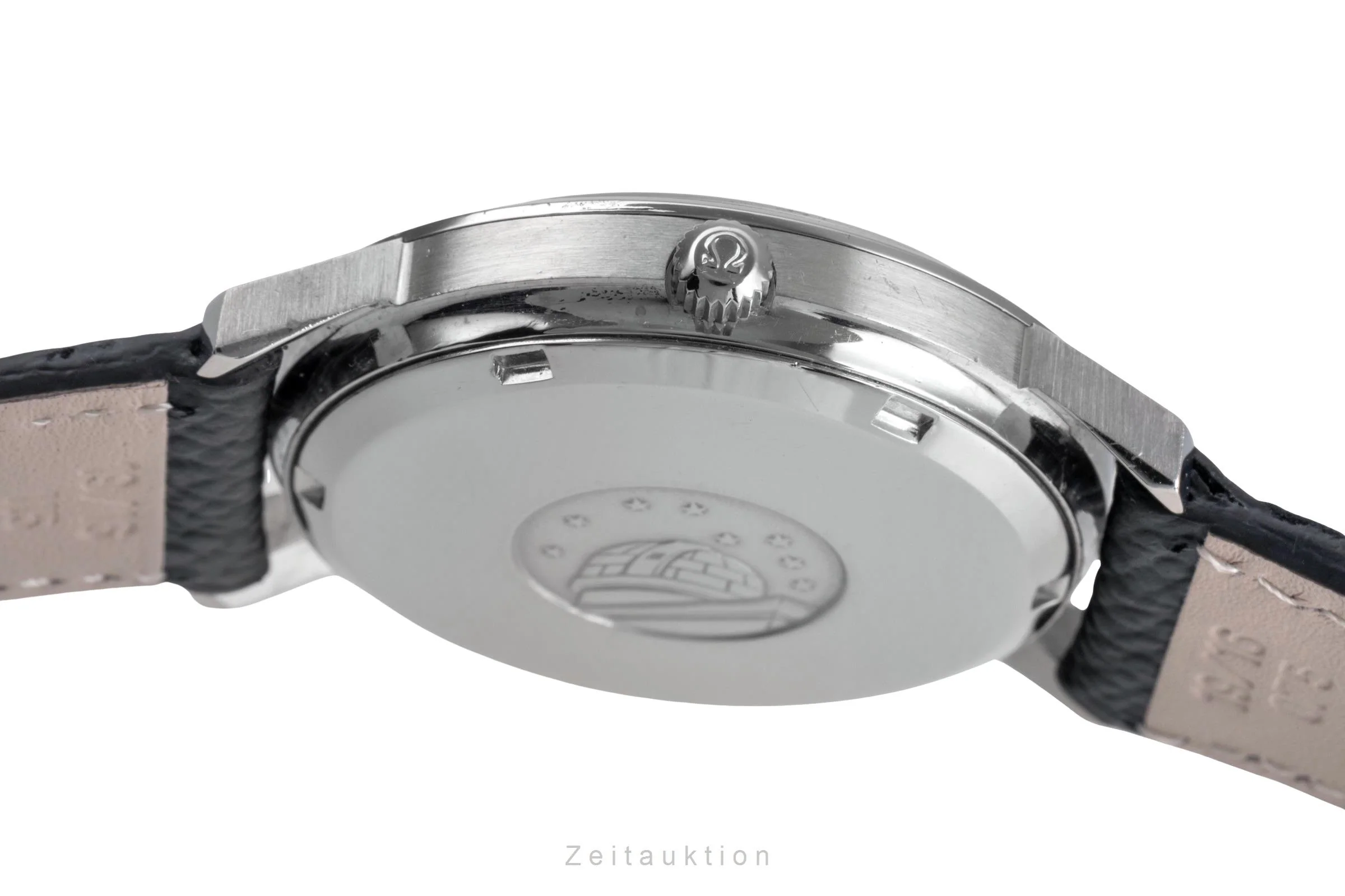 Omega Constellation steel automatic men's watch 168.010 Vintage  [2503123] - Image 12