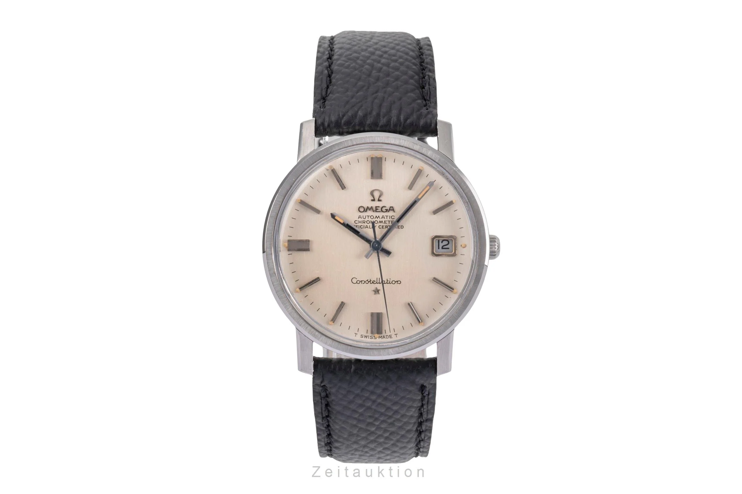 Omega Constellation steel automatic men's watch 168.010 Vintage  [2503123] - Image 5