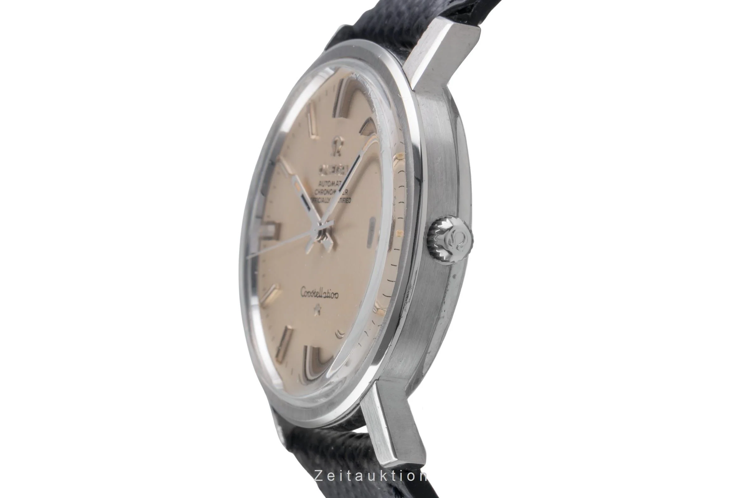 Omega Constellation steel automatic men's watch 168.010 Vintage  [2503123] - Image 7
