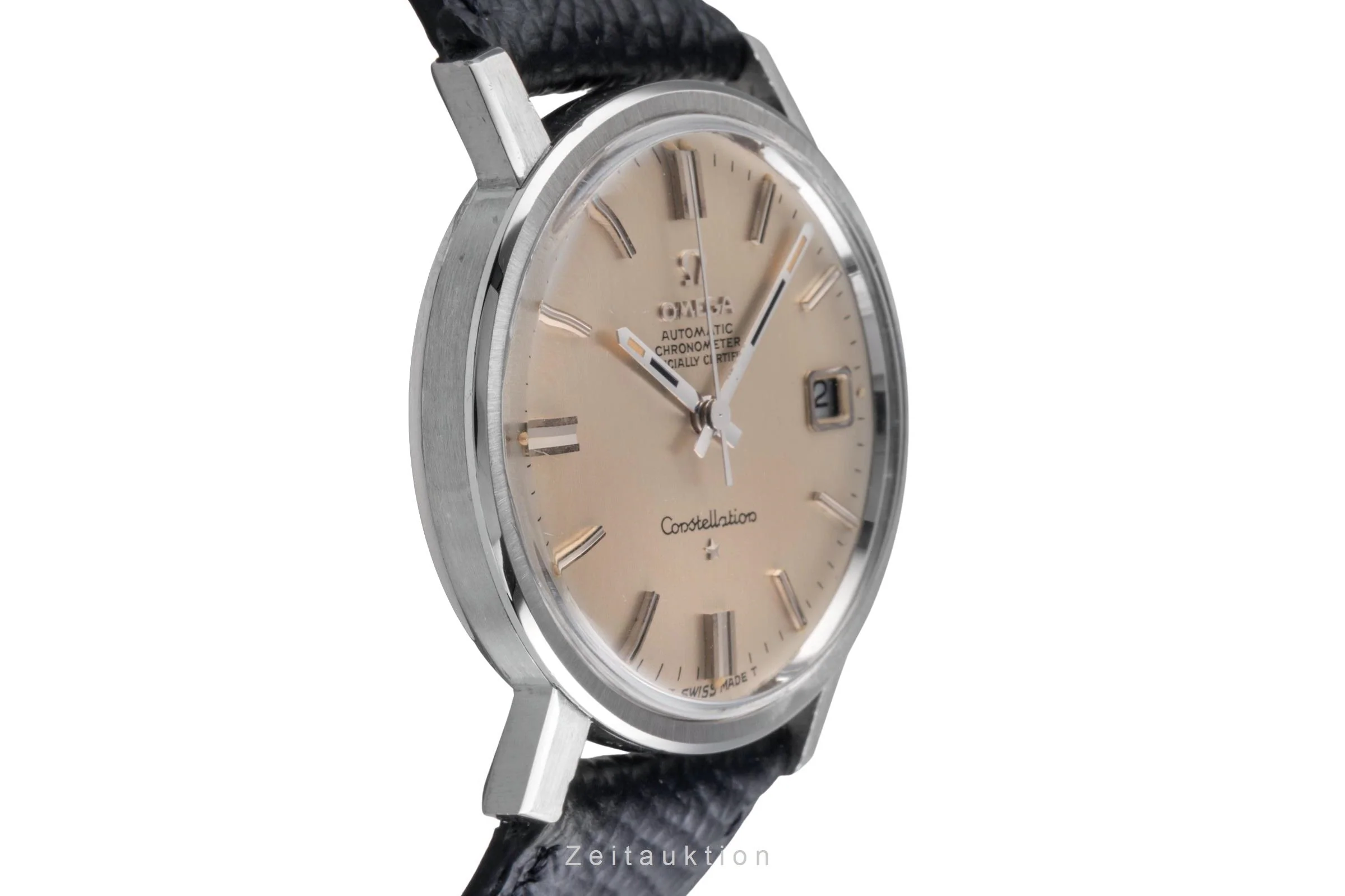 Omega Constellation steel automatic men's watch 168.010 Vintage  [2503123] - Image 8