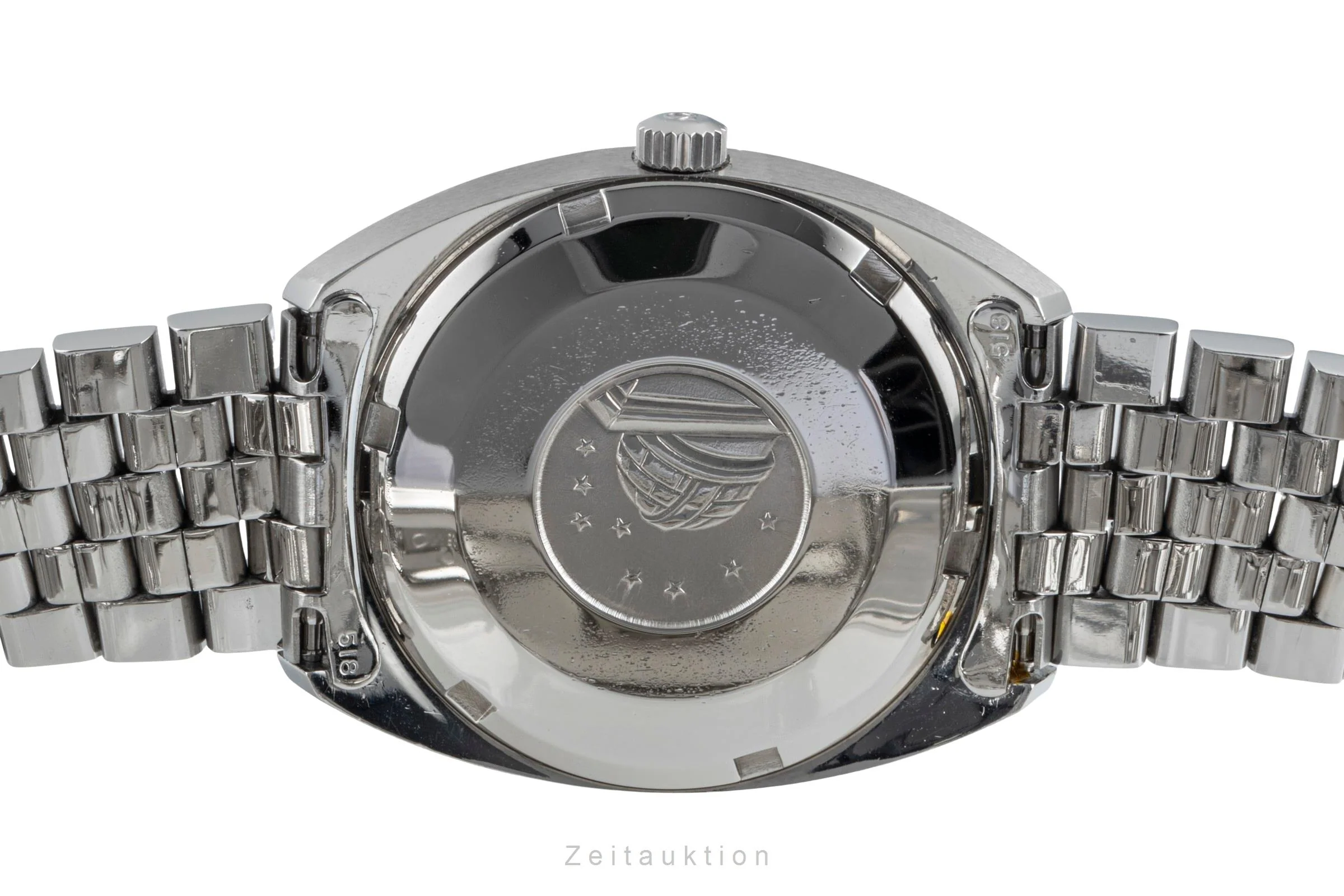 Omega Constellation steel automatic men's watch 168.029 Vintage  [2505293] - Image 11