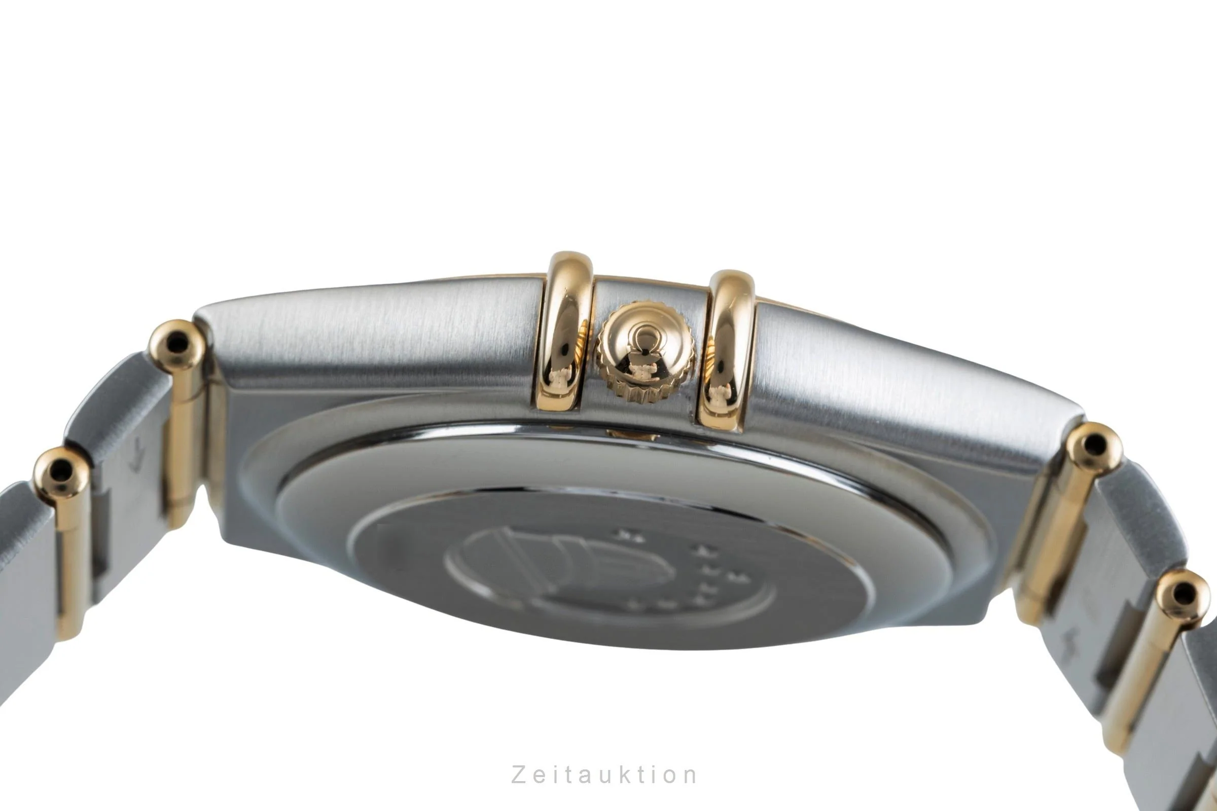 Omega Constellation steel / gold automatic men's watch 1202.30.00 LP: 7000EUR  [2503544] - Image 12