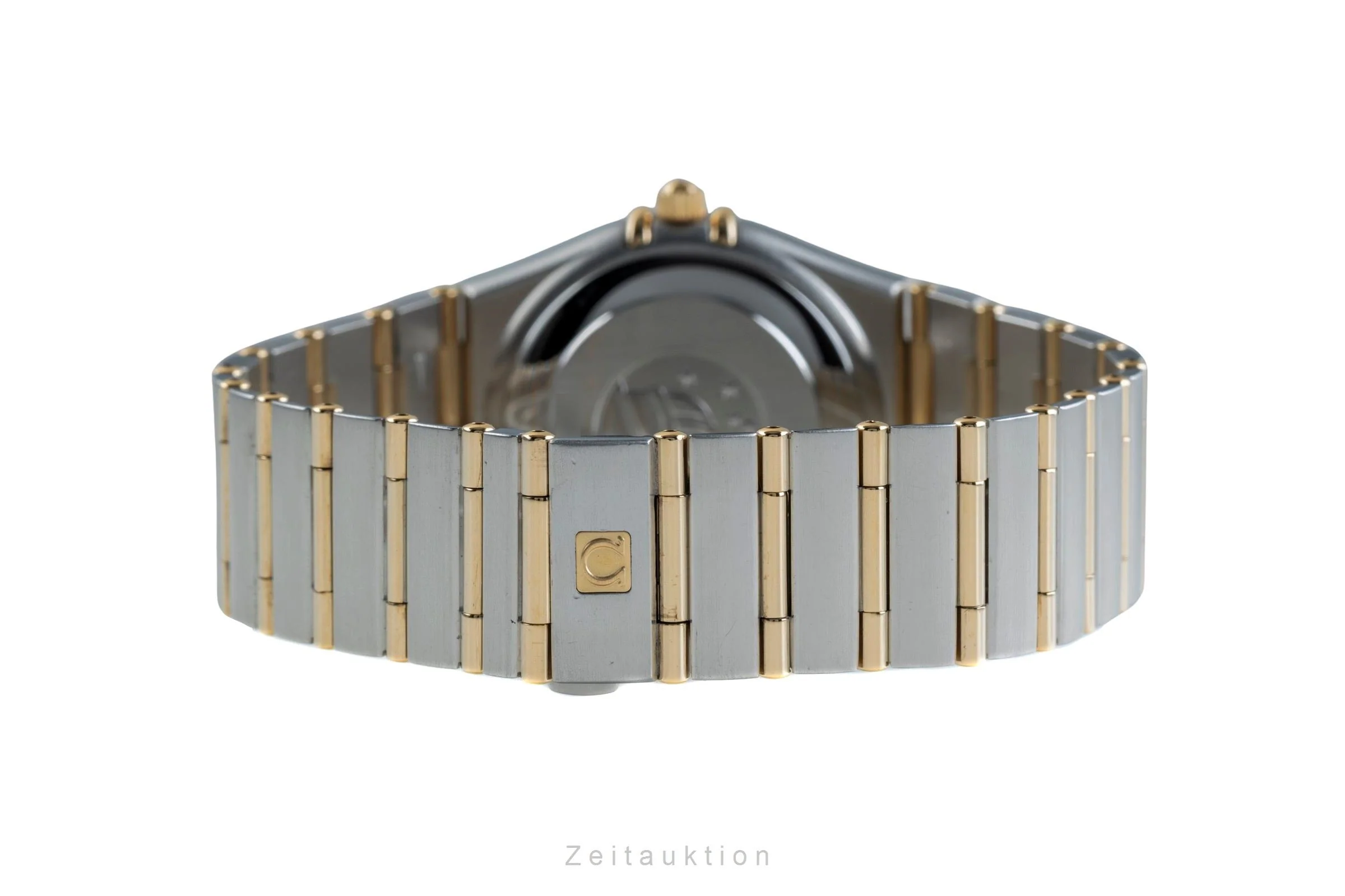 Omega Constellation steel / gold automatic men's watch 1202.30.00 LP: 7000EUR  [2503544] - Image 13