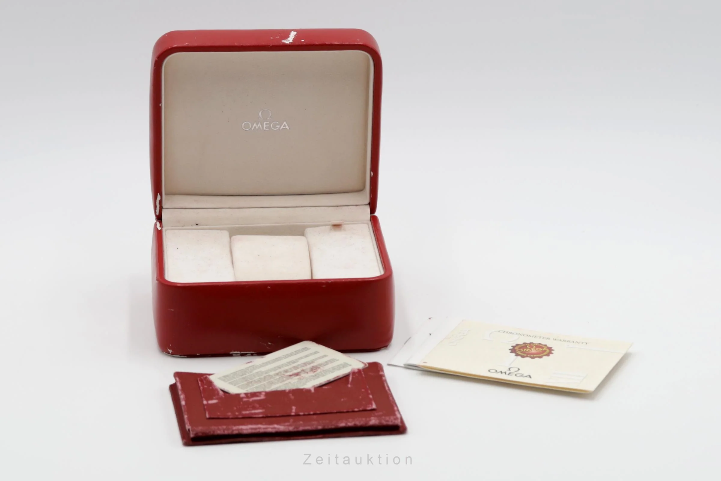 Omega Constellation steel / gold automatic men's watch 1202.30.00 LP: 7000EUR  [2503544] - Image 7