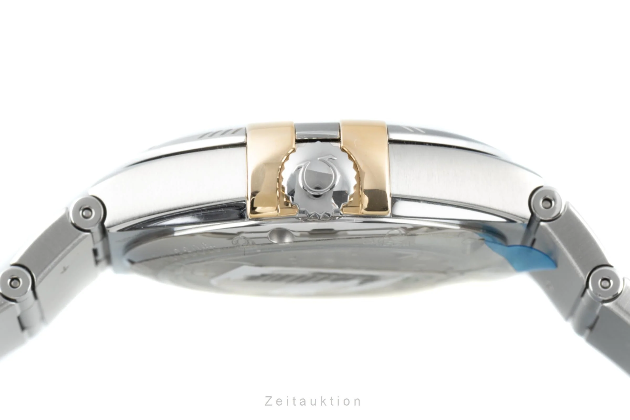 Omega Constellation steel / gold automatic men's watch 123.20.38.21.02.005 LP: 6600EUR  [2203049] - Image 10
