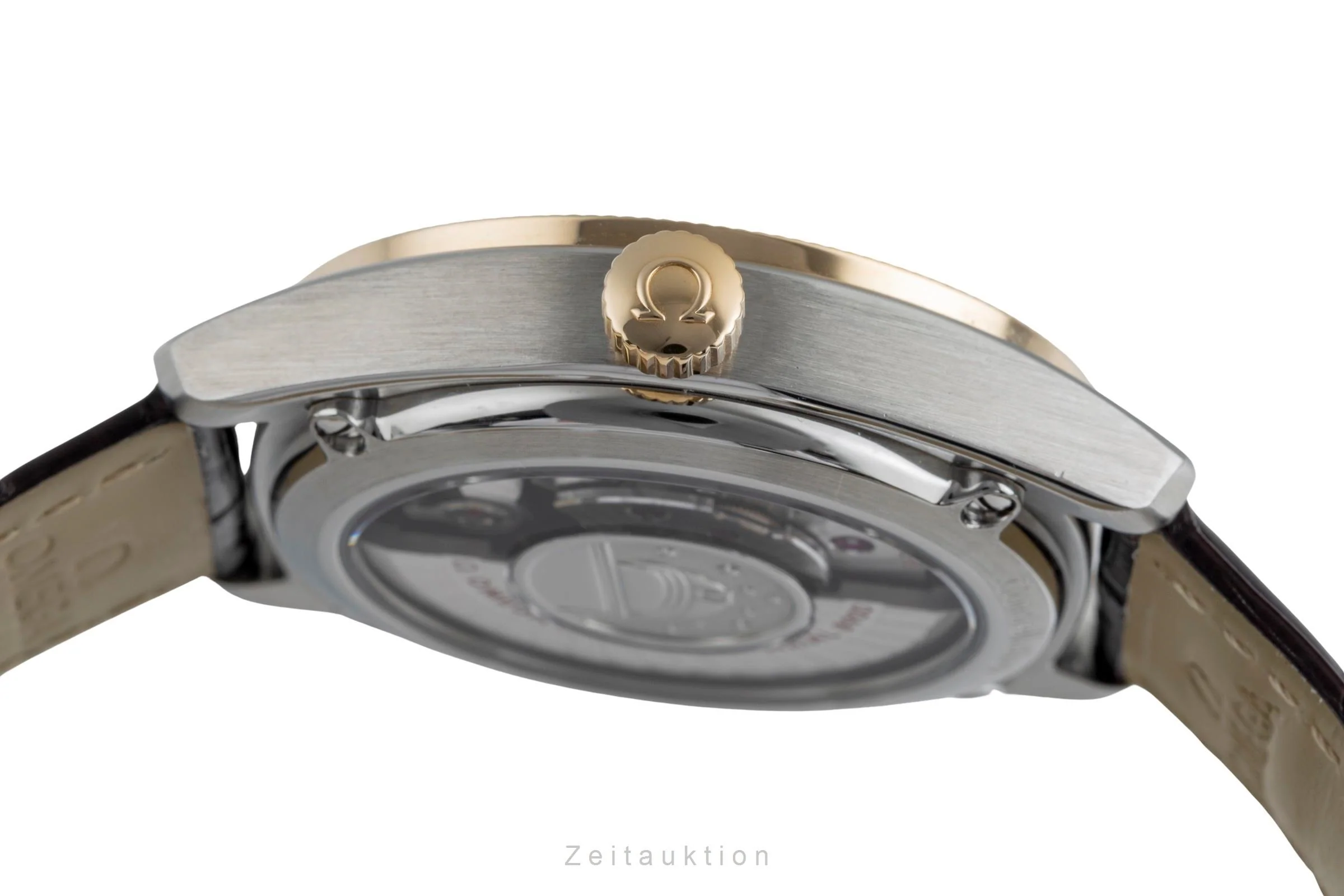 Omega Constellation steel / gold automatic men's watch 130.23.39.21.02.001 LP: 11200EUR  [2504051] - Image 13