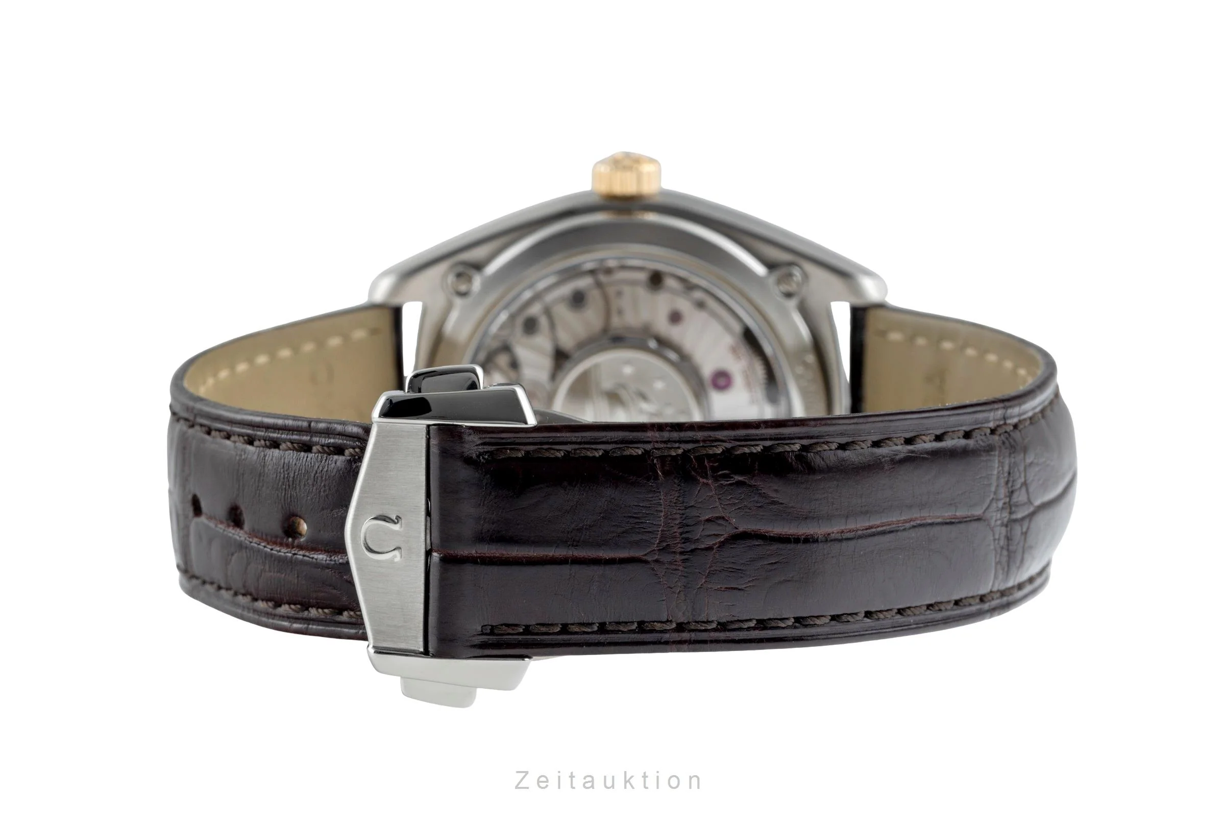 Omega Constellation steel / gold automatic men's watch 130.23.39.21.02.001 LP: 11200EUR  [2504051] - Image 14