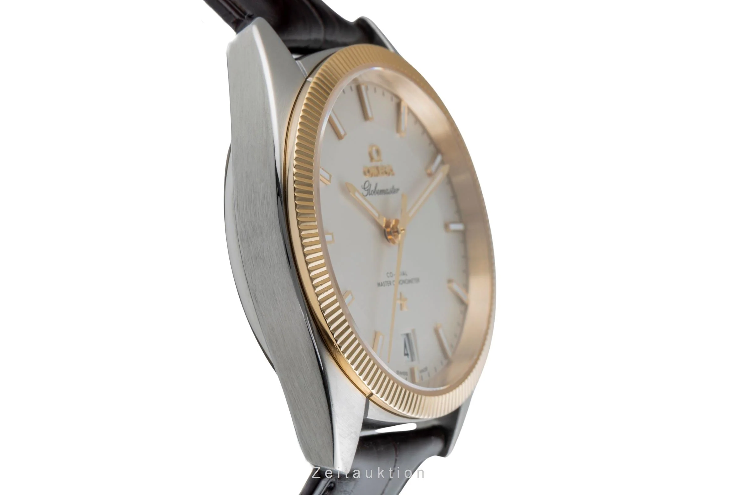 Omega Constellation steel / gold automatic men's watch 130.23.39.21.02.001 LP: 11200EUR  [2504051] - Image 8